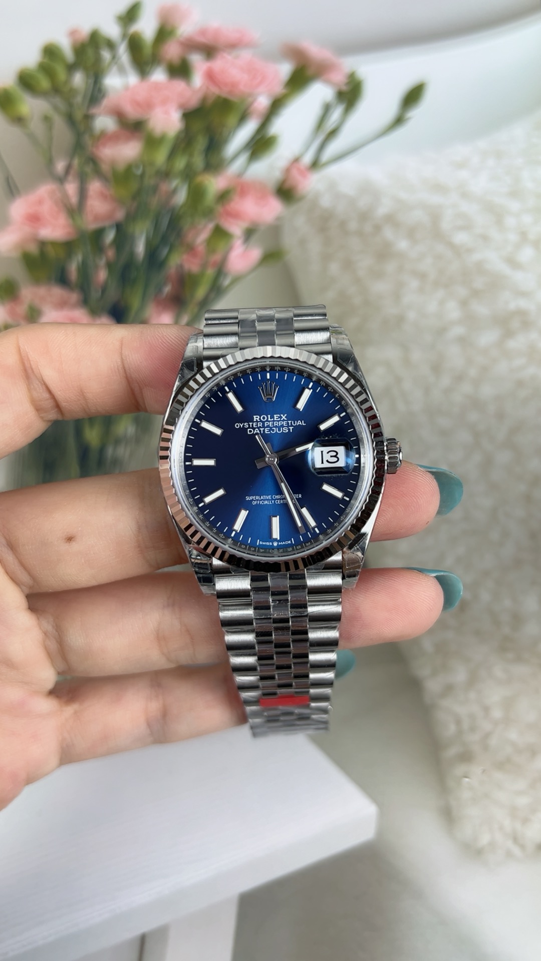 NO:541719,VS Blue Disk Log,19860909VS 蓝盘日志,,Watch