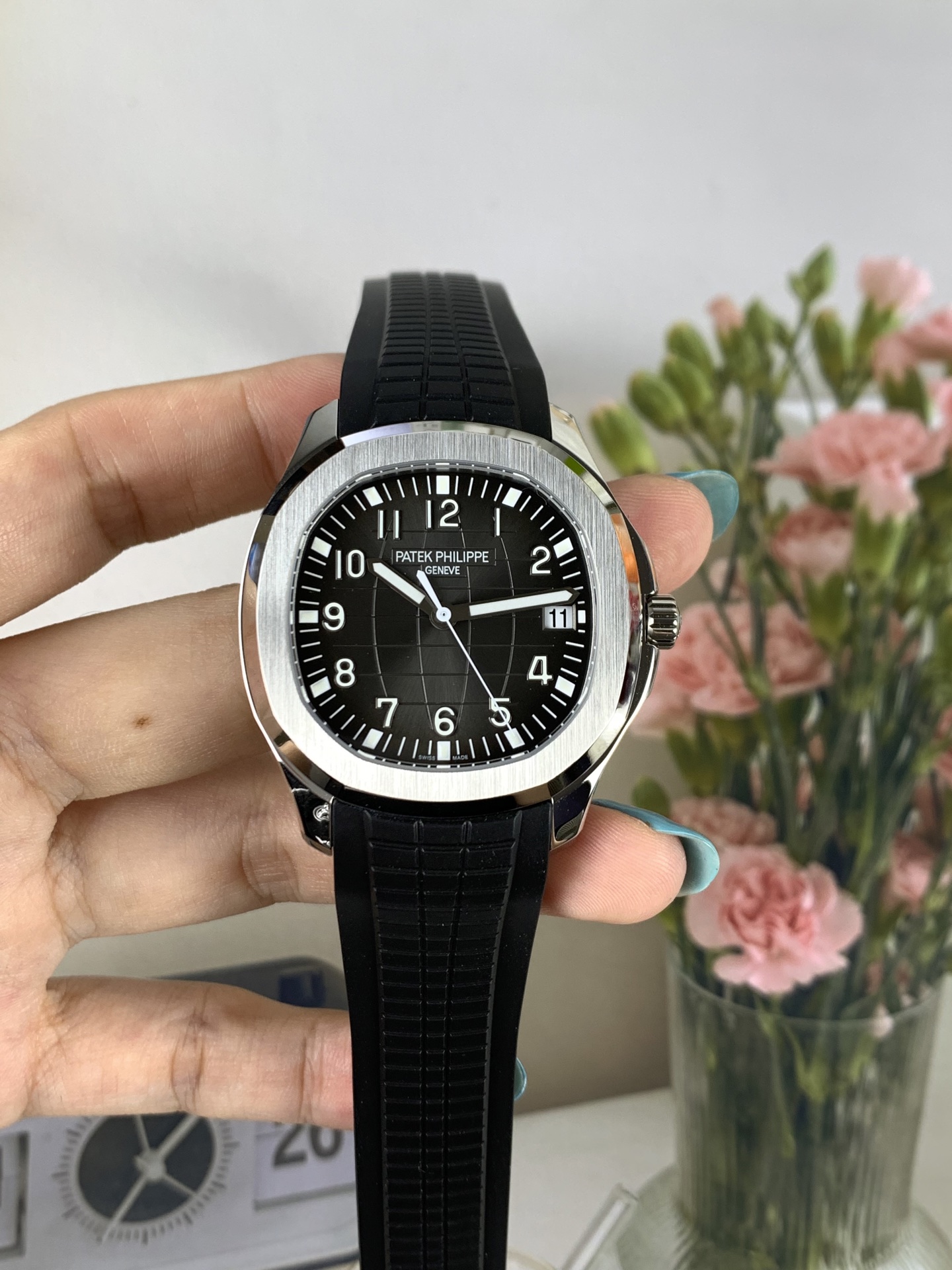 NO:541724,3k grenade black,198609093k 手雷 黑,,Watch