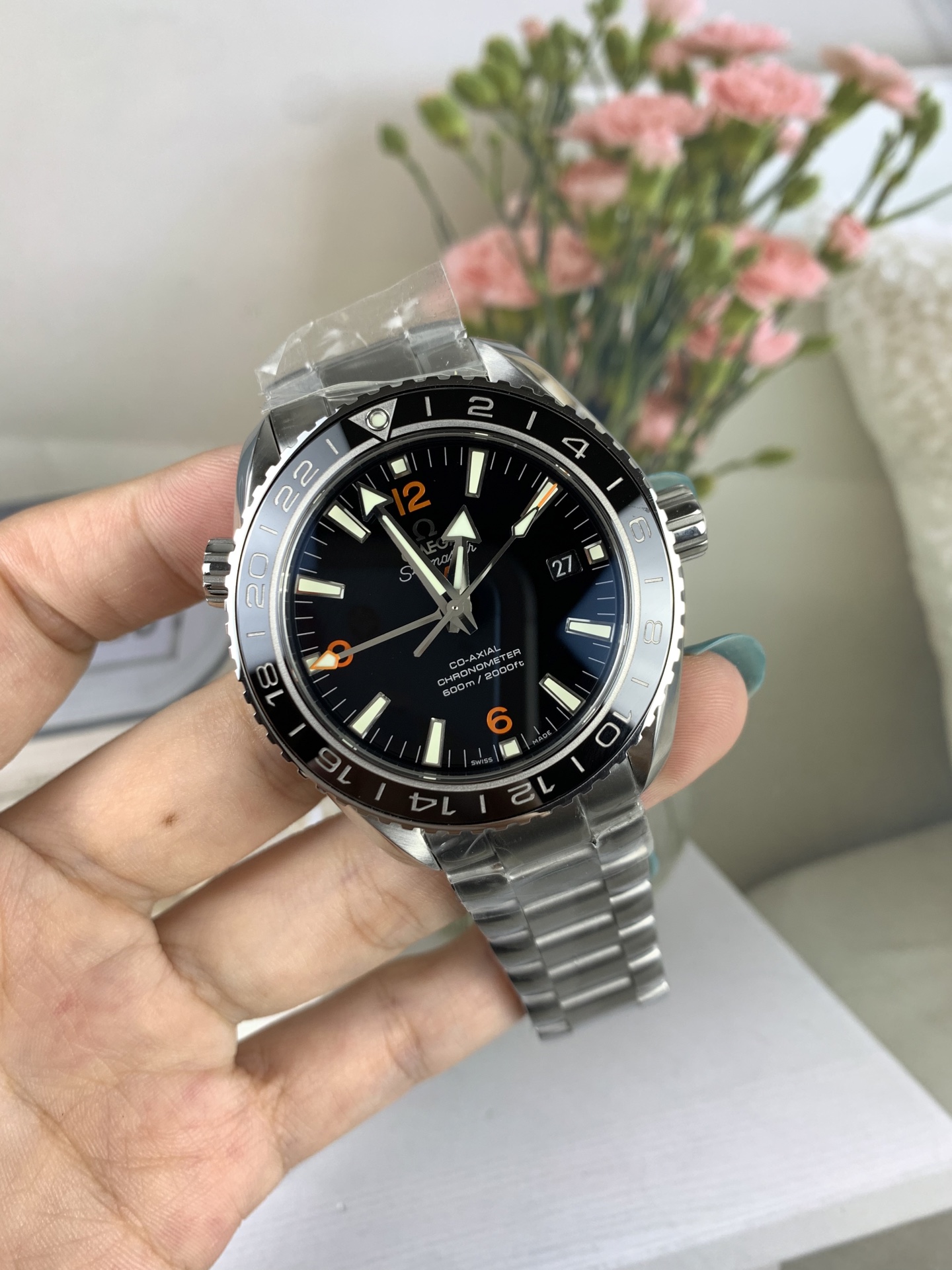 NO:541727,VS Hippocampus,19860909VS 海马,,Watch