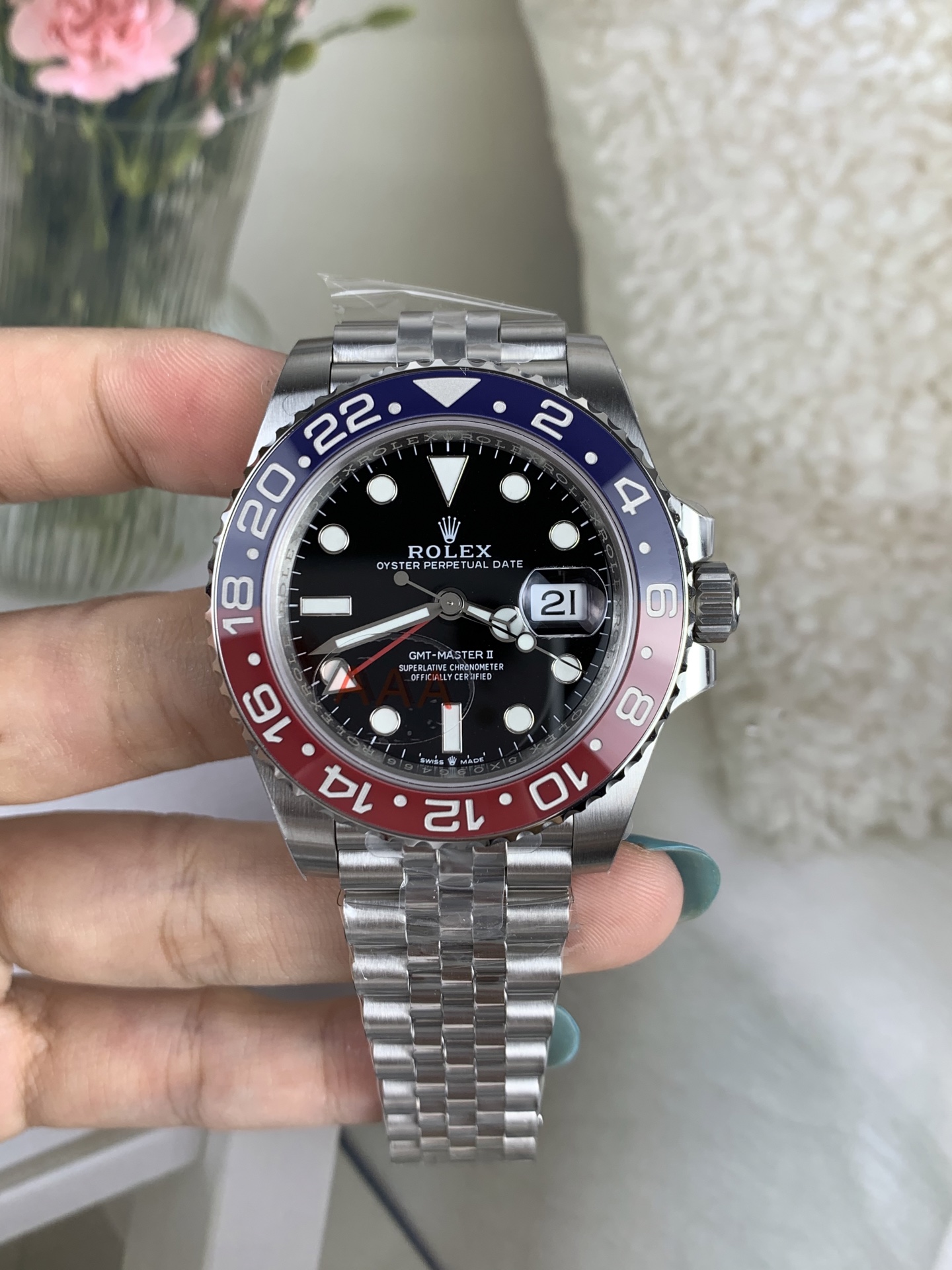 NO:541745,VS Coke Circle,19860909VS 可乐圈,,Watch