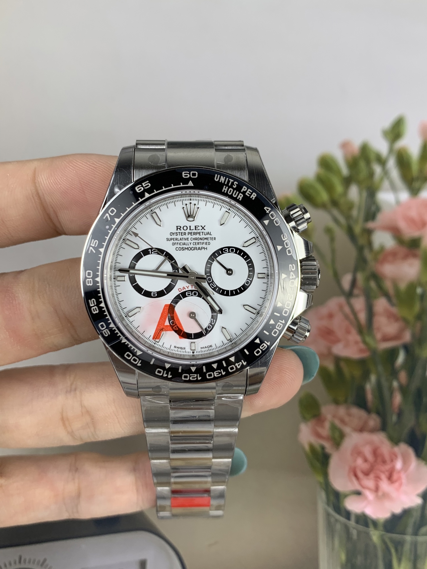 NO:541751,VS 4131 Panda Di,19860909VS 4131 熊猫迪,,Watch