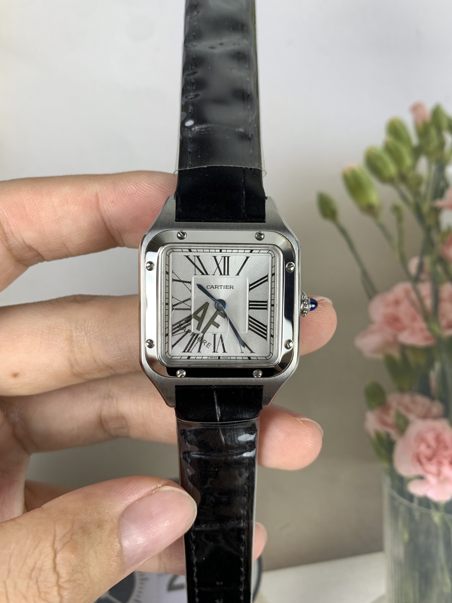 NO:541702,af Shandushi trumpet,19860909af 山度士 小号,,Watch