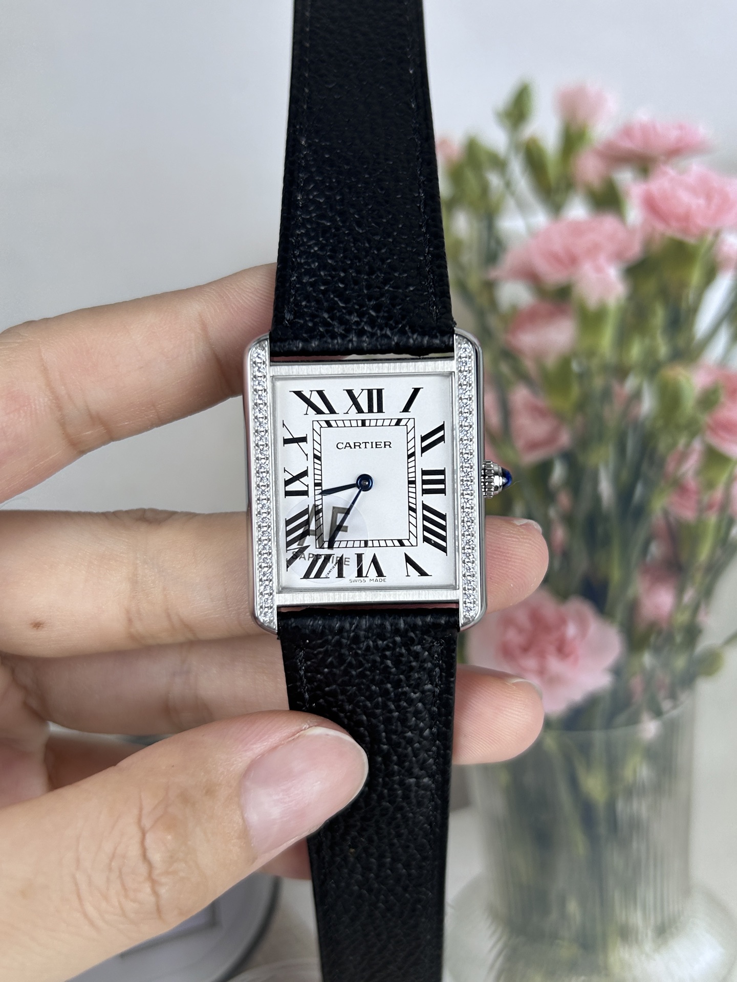 NO:541735,af tank drilled,19860909af 坦克 钻,,Watch