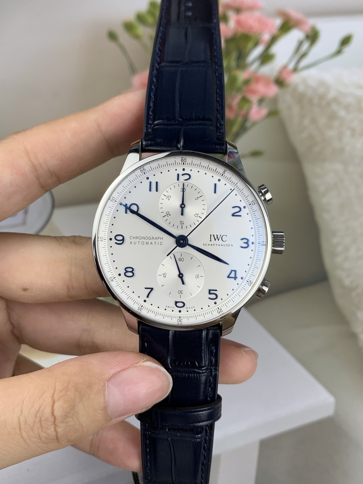 NO:553127,zf Portuguese plan,19860909zf 葡计,,Watch