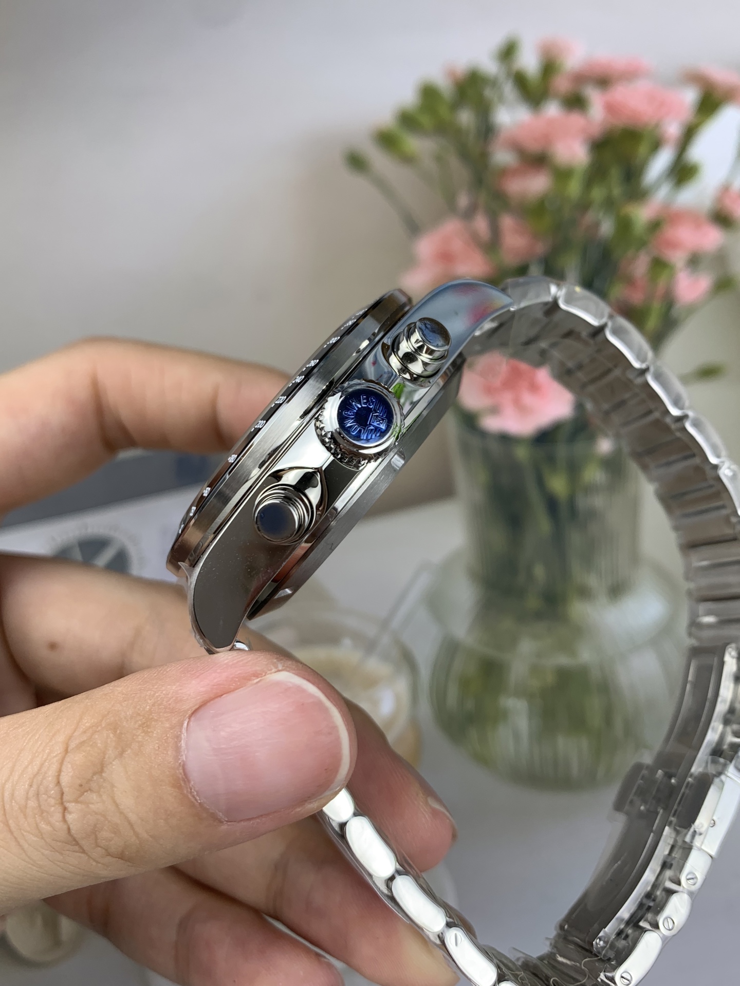 NO:553128,af Concas Yuedong Panda Disk,19860909af 康卡斯悦动 熊猫盘,,Watch