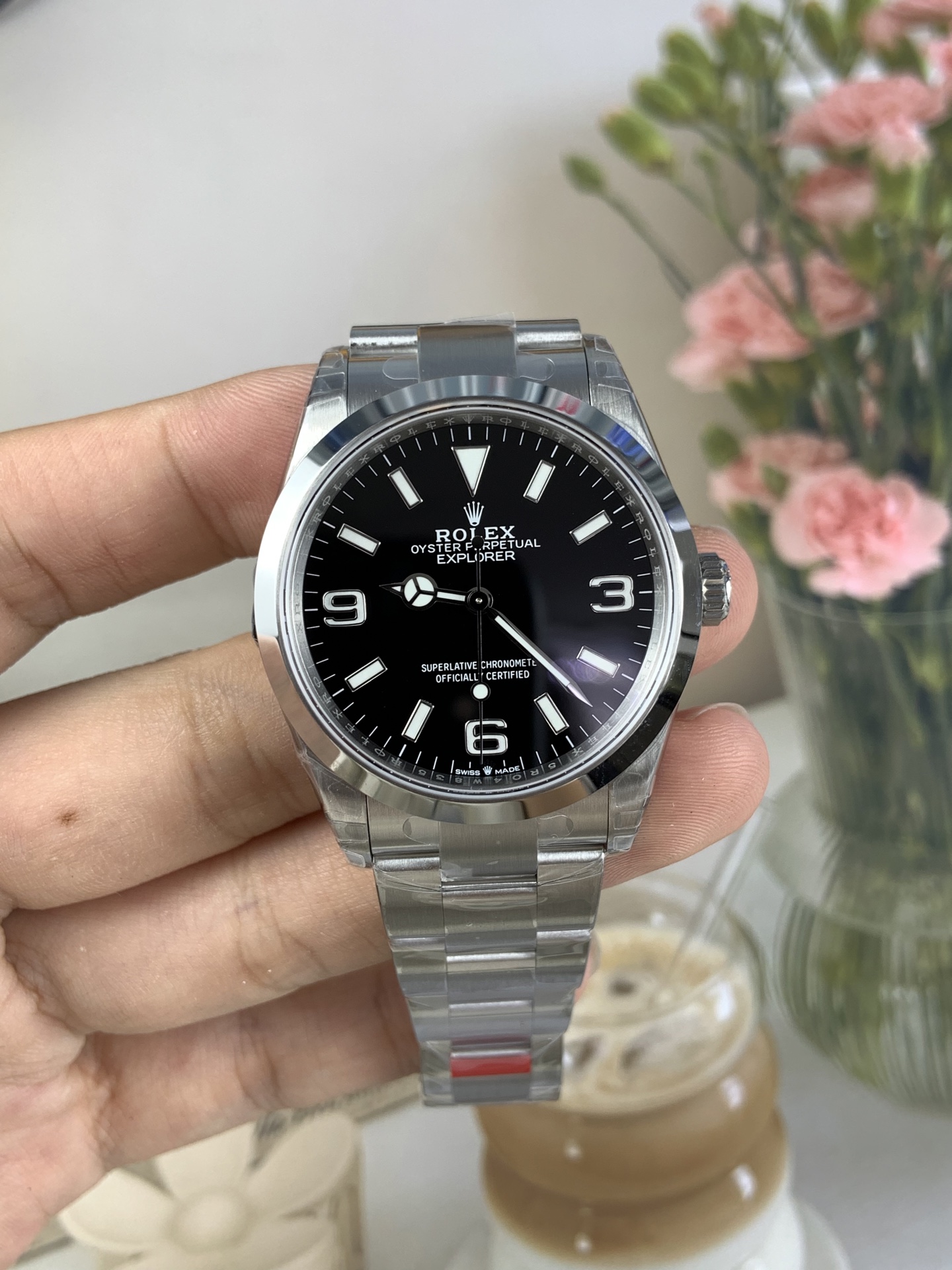 NO:553357,VS Explorer v2 Dandong,19860909VS 探险家 v2 丹东,,Watch