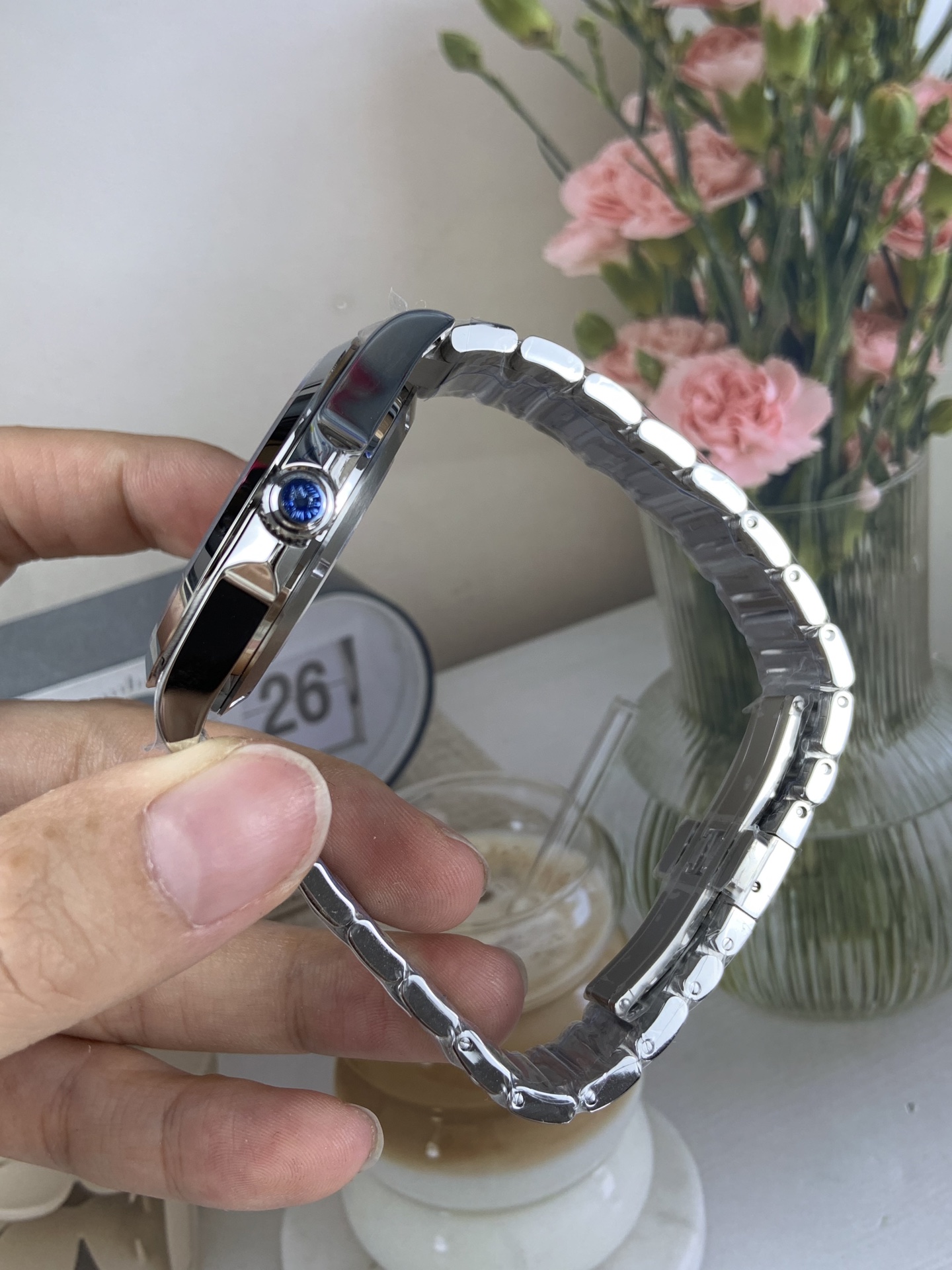 NO:553361,af green plate yuedong,19860909af 绿盘 悦动,,Watch