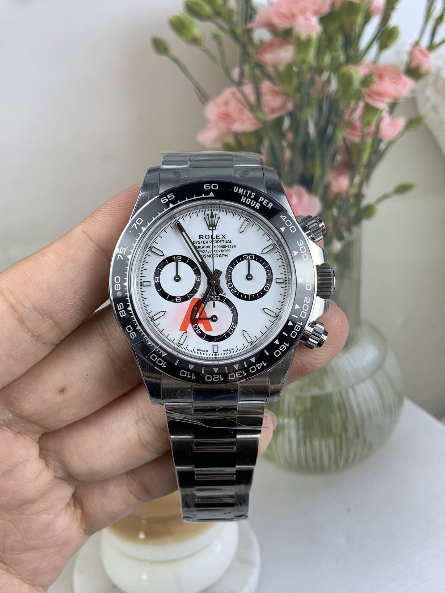 NO:553363,VS 4131 Panda Dee,19860909VS 4131 熊猫迪,,Watch