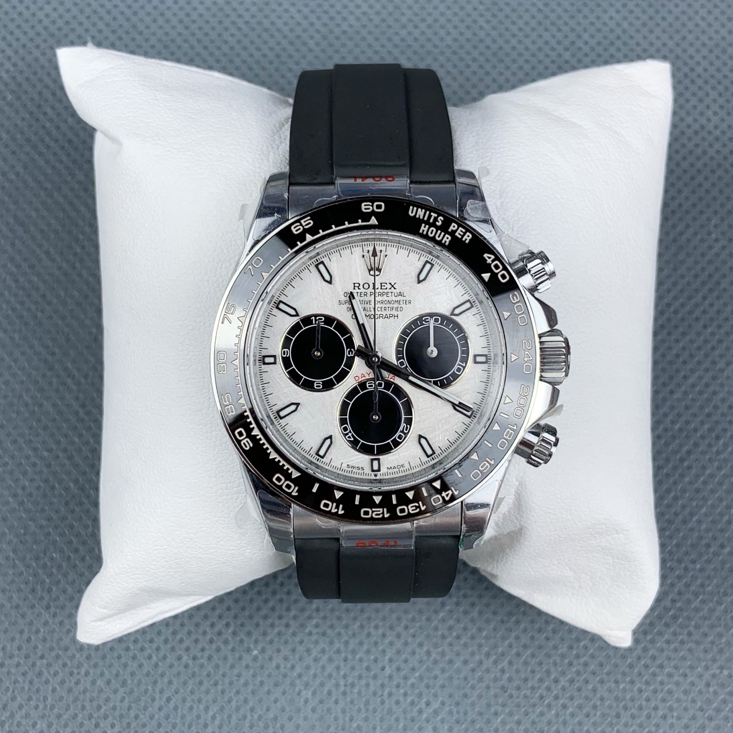 NO:641361,qf meteorite weighted version,19860909qf 陨石迪 配重版,,Watch