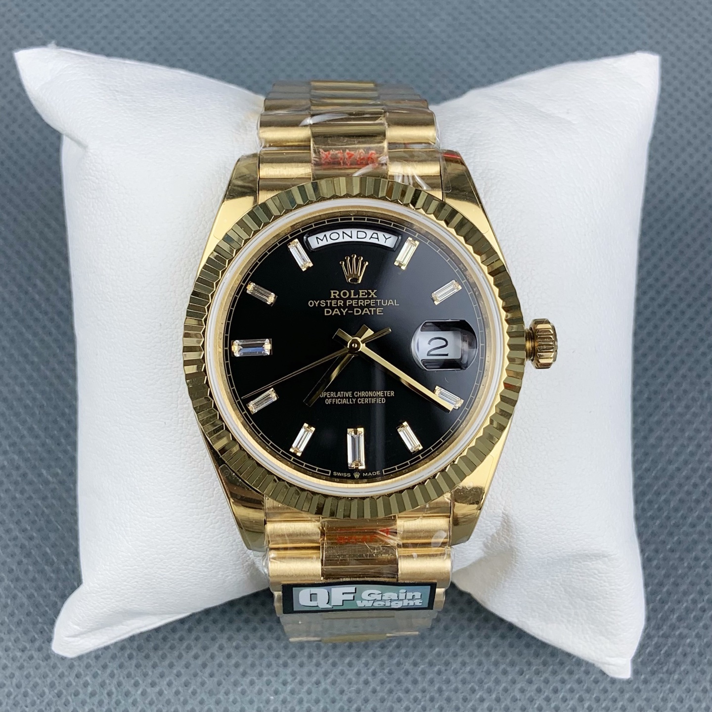 NO:641379,Qf black rock candy dd,19860909Qf 黑冰糖 dd,,Watch