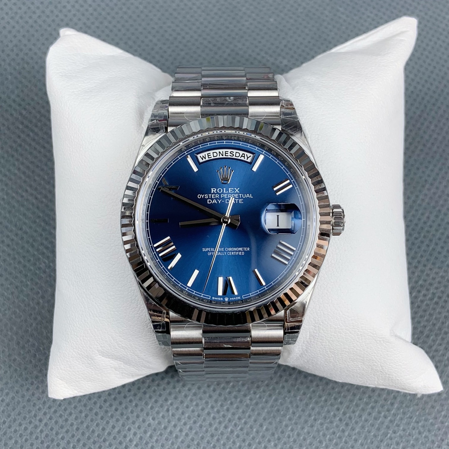 NO:641392,VS blue log dd,19860909VS 蓝日志dd,,Watch