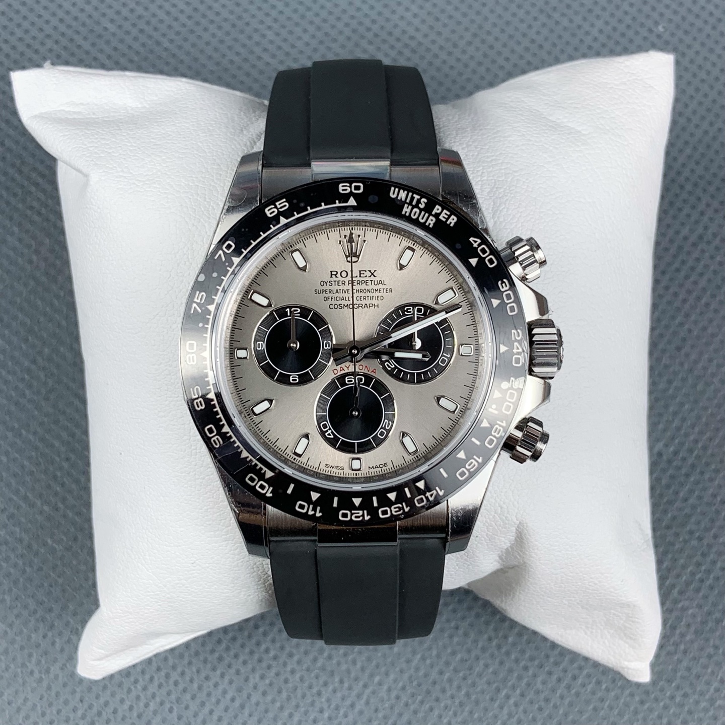 NO:641394,VS Huiguodi counterweight,19860909VS 灰胶迪 配重,,Watch