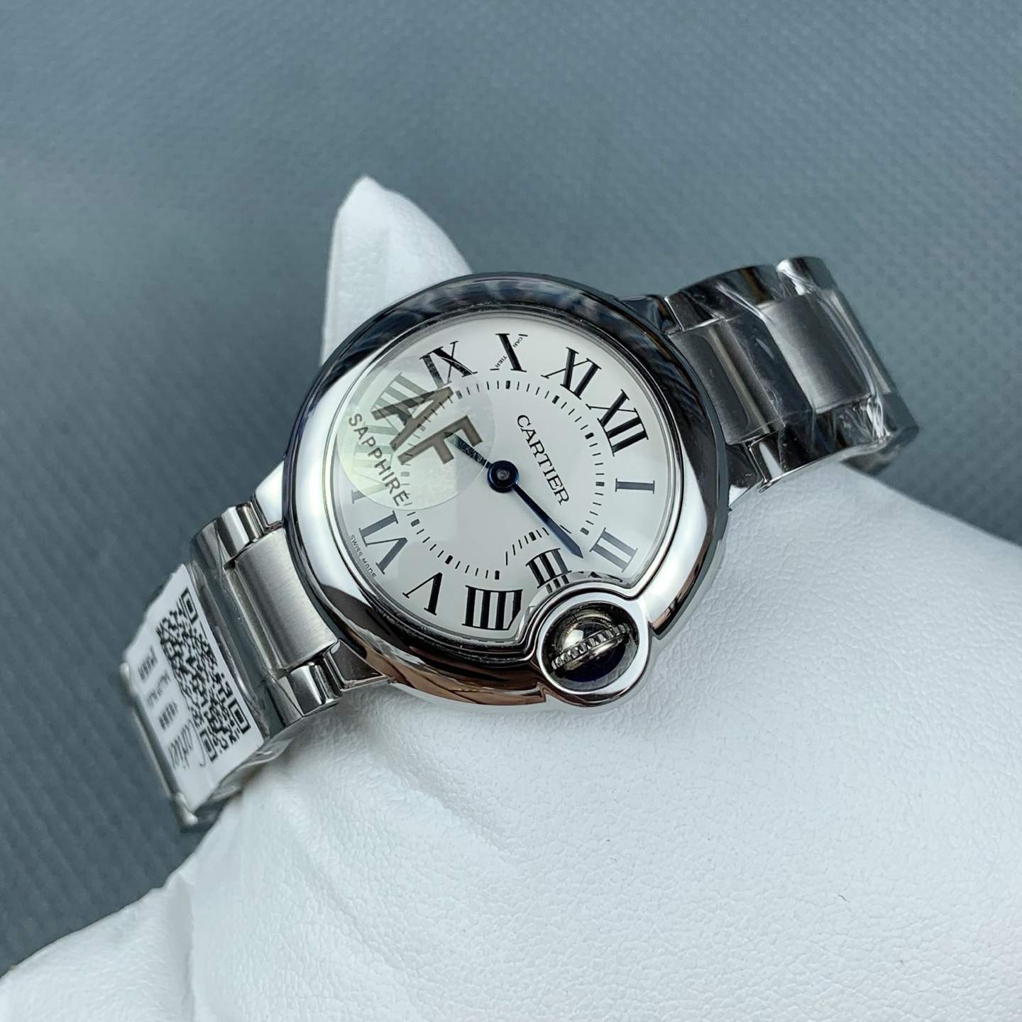 NO:641384,AF blue balloon 28mm,19860909AF 蓝气球28mm,,Watch