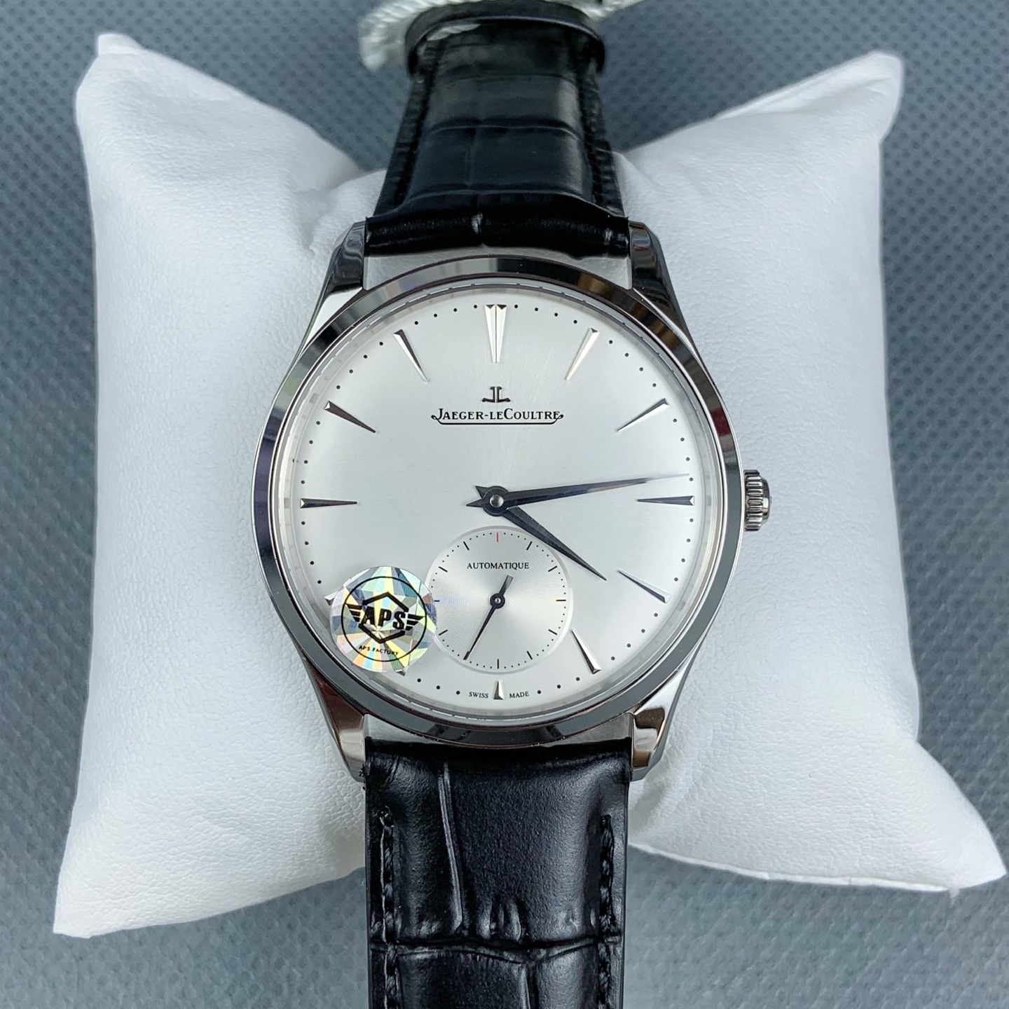 NO:641401,AS Jaeger-LeCoultre, Jaeger-lecoultre19860909AS 积家超薄大师,,jaeger-lecoultre,Watch