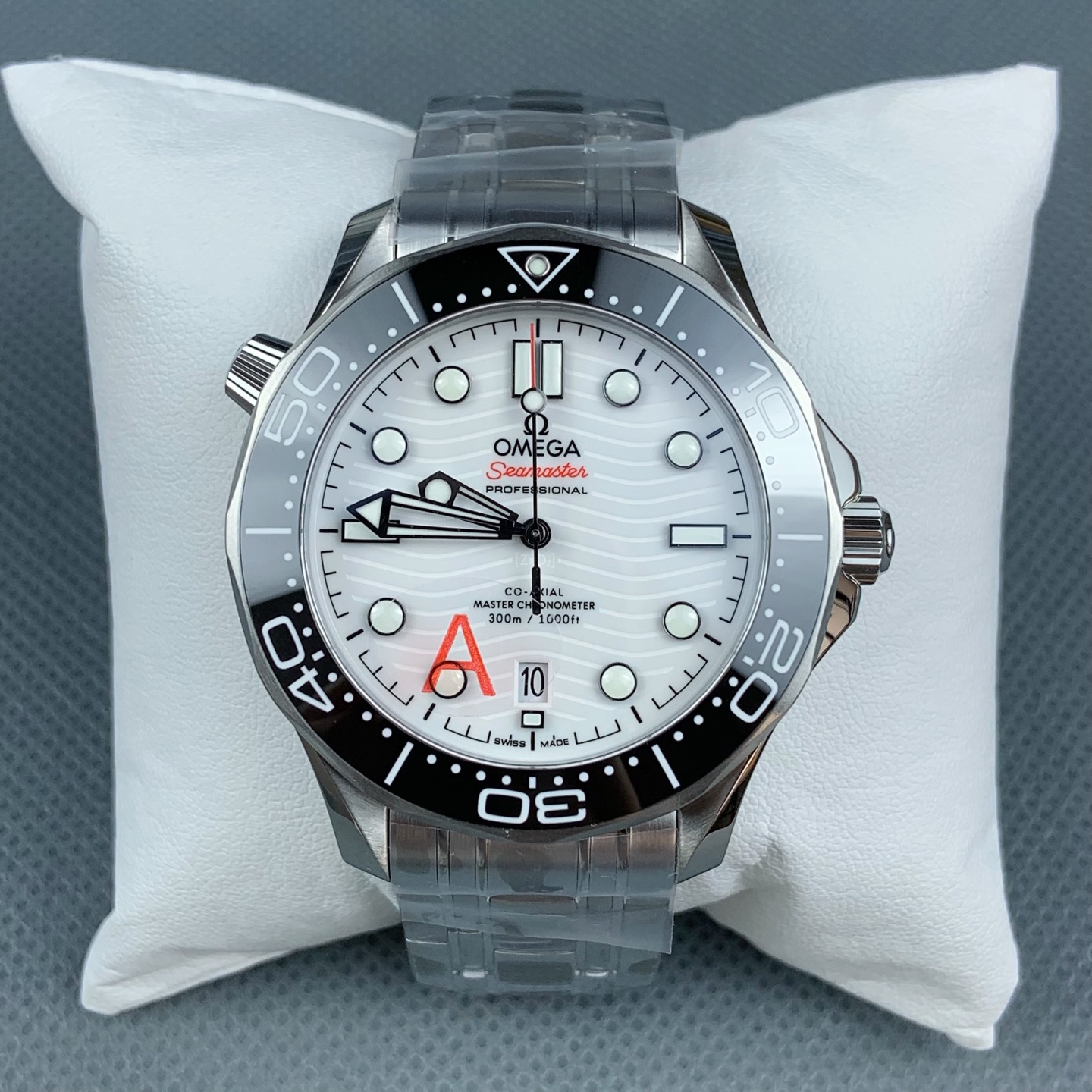 NO:641407,VS Panda Haima,19860909VS 熊猫海马,,Watch