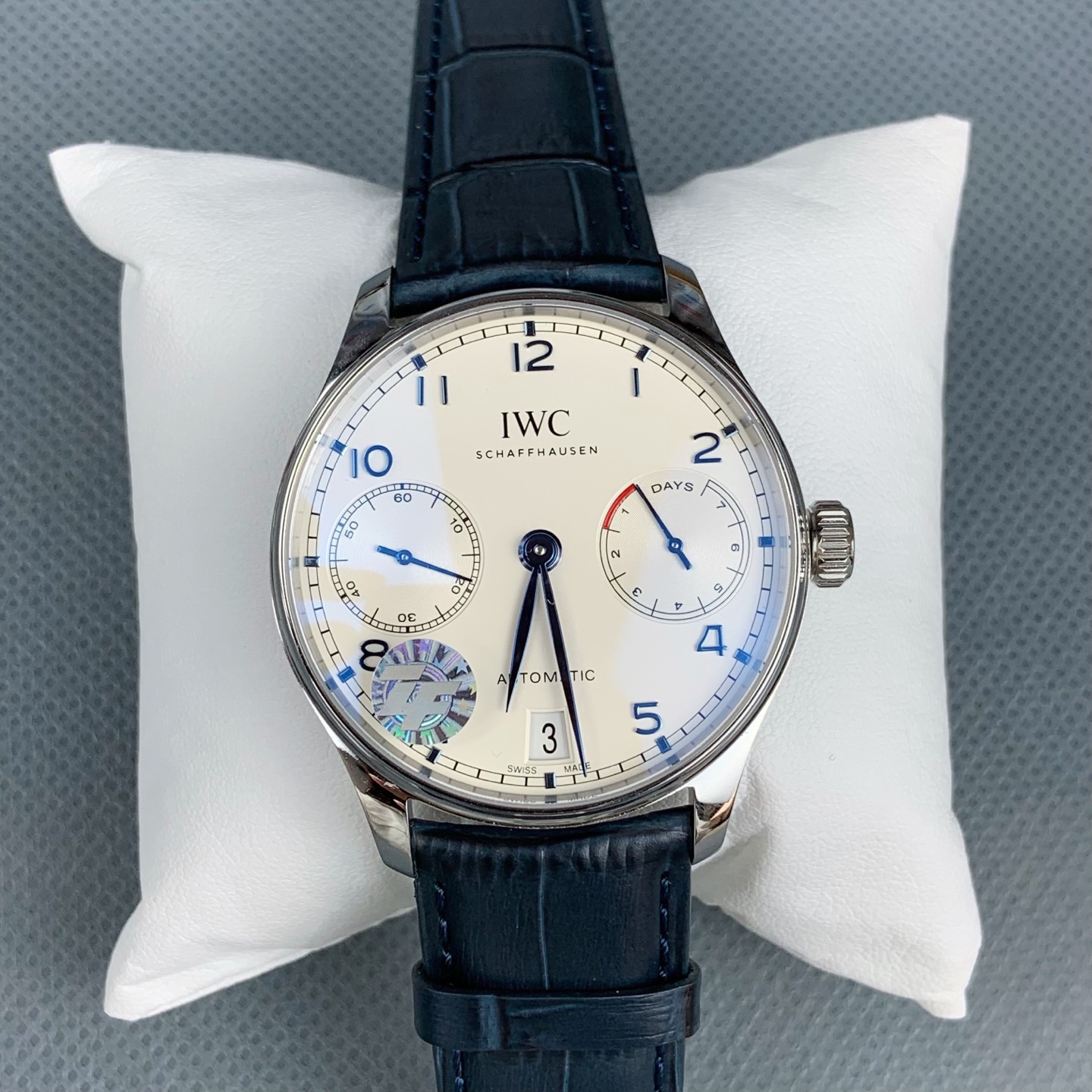 NO:641421,ZF Portuguese seven,19860909ZF 葡七,,Watch