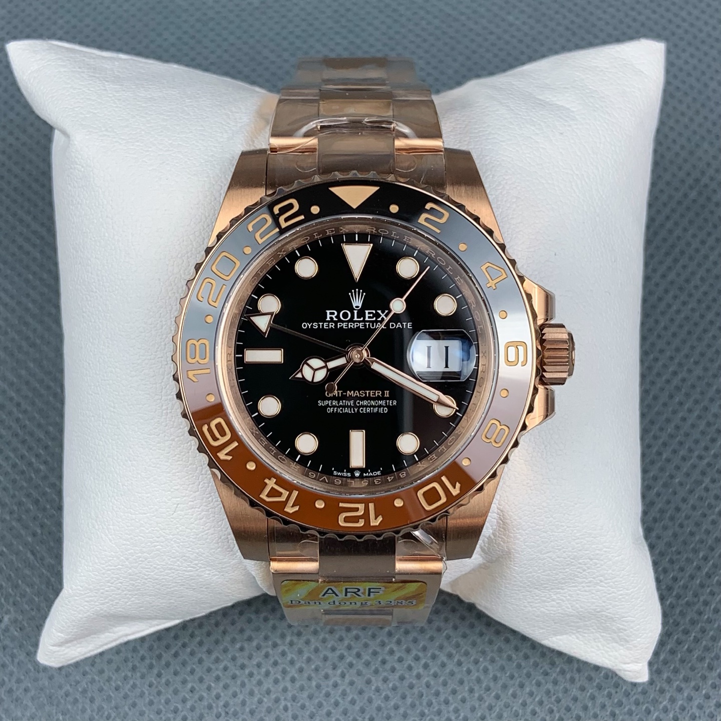 NO:641428,ARF Greenwich SARS Circle,19860909ARF 格林尼治 沙士圈,,Watch