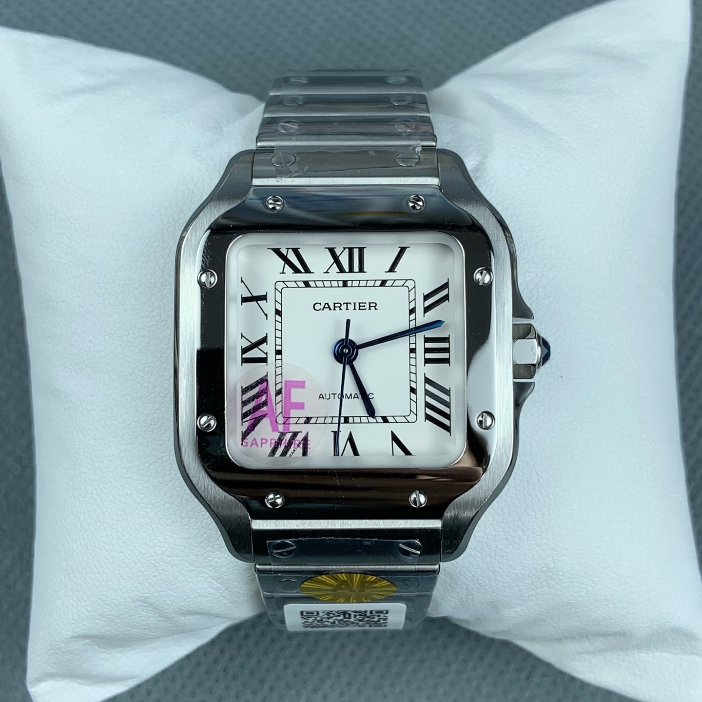 NO:641413,AF Santos,19860909AF 山度士,,Watch