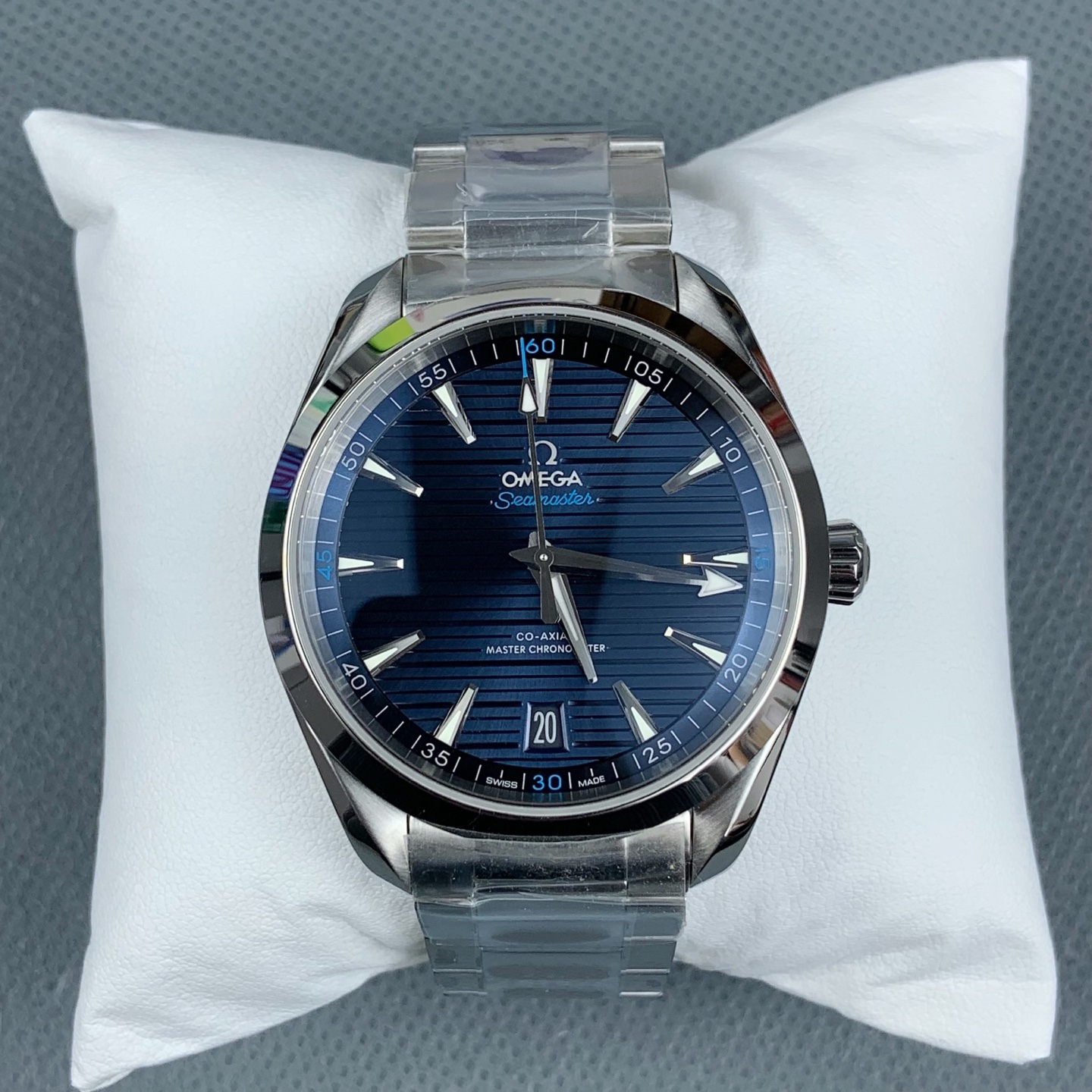 NO:641415,VS Haima teak blue,19860909VS 海马 柚木蓝,,Watch