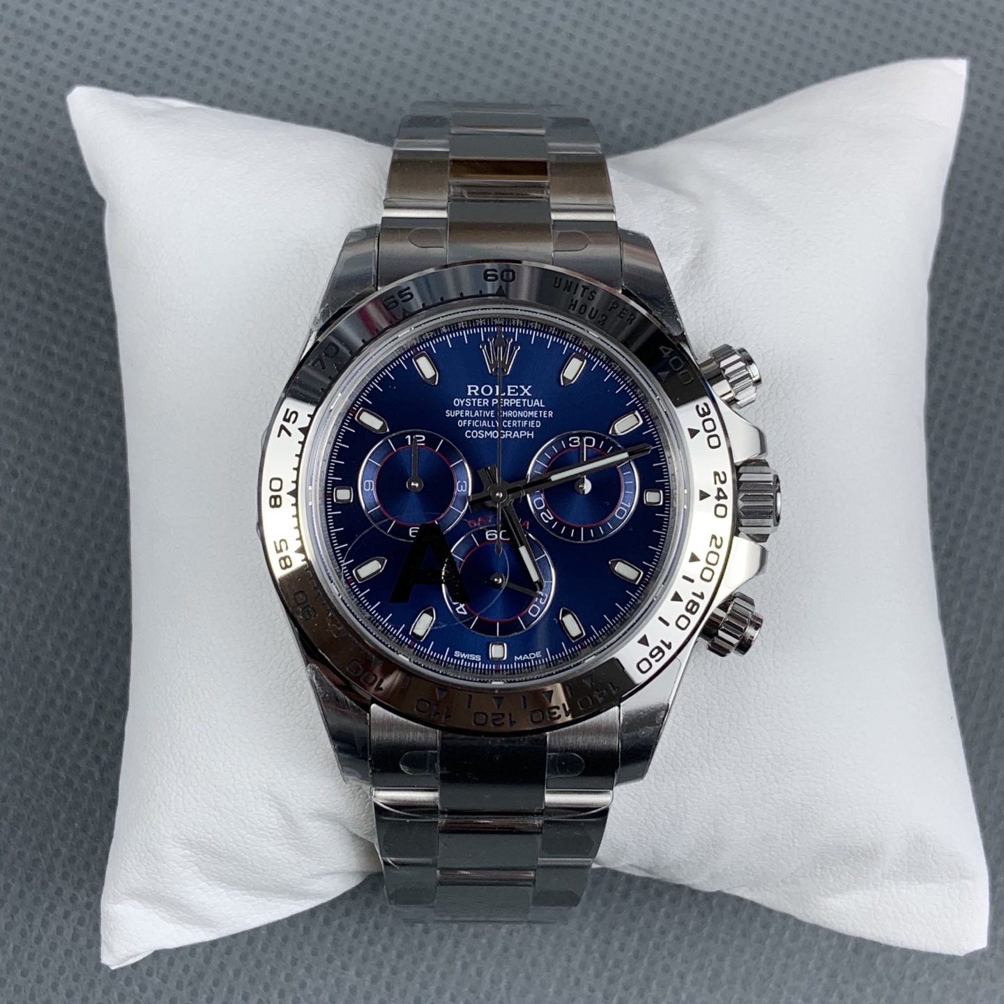 NO:641432,VS Platinum Randy v3 counterweight Dandong machine,19860909VS 白金蓝迪 v3配重 丹东机,,Watch