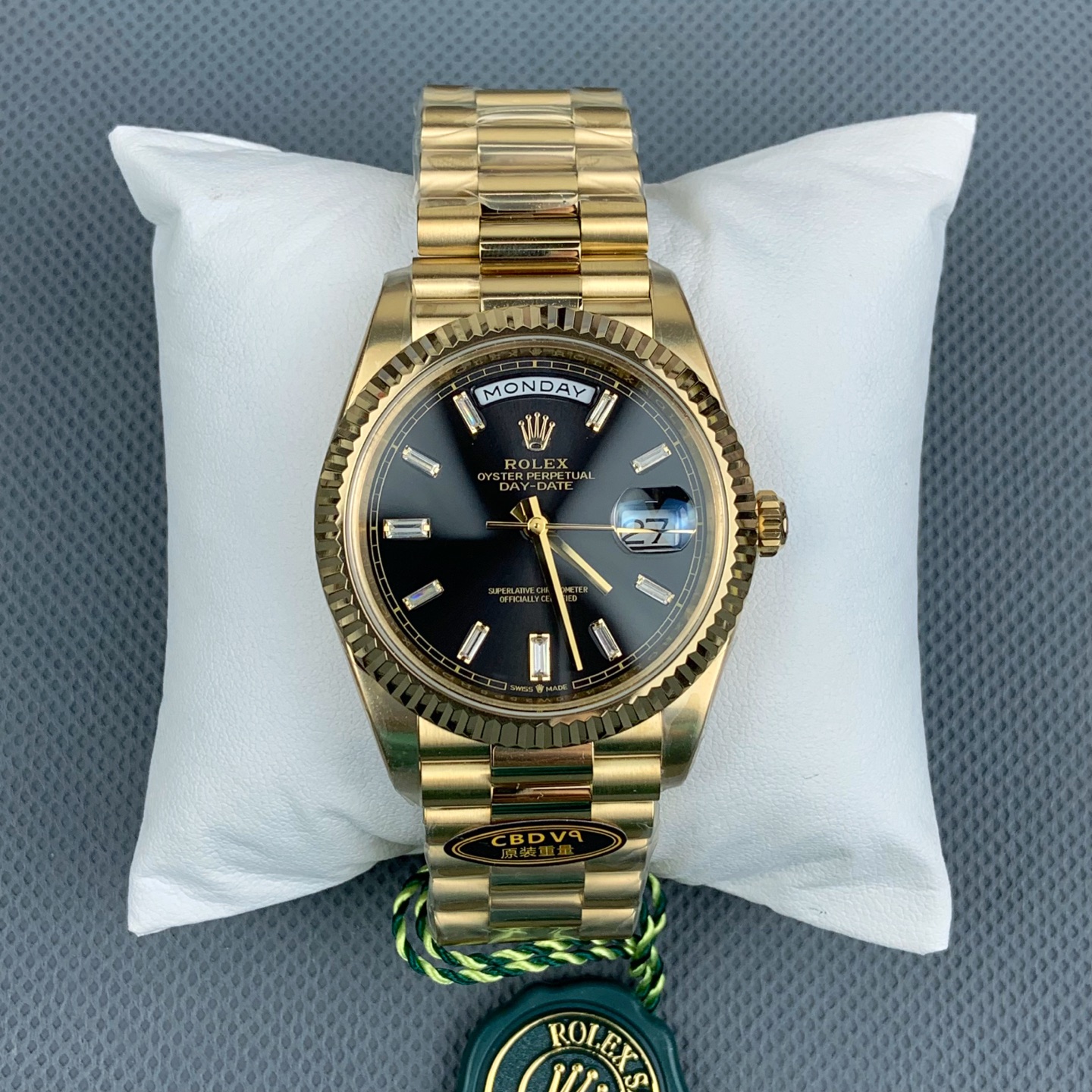 NO:641443,CBD Black Rock Sugar V9,19860909CBD 黑冰糖 V9,,Watch