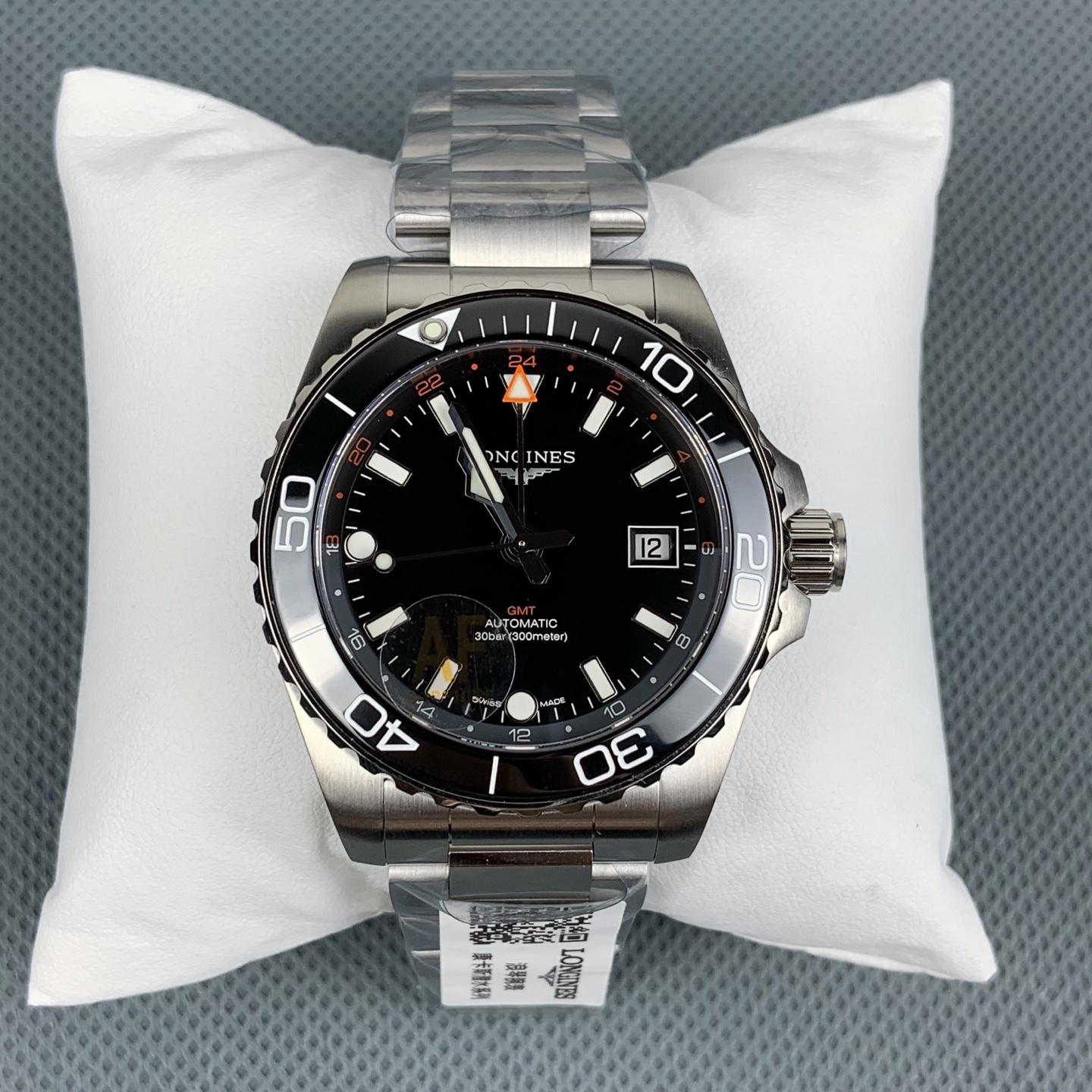 NO:641441,AF Concas GMT series,19860909AF康卡斯GMT系列,,Watch