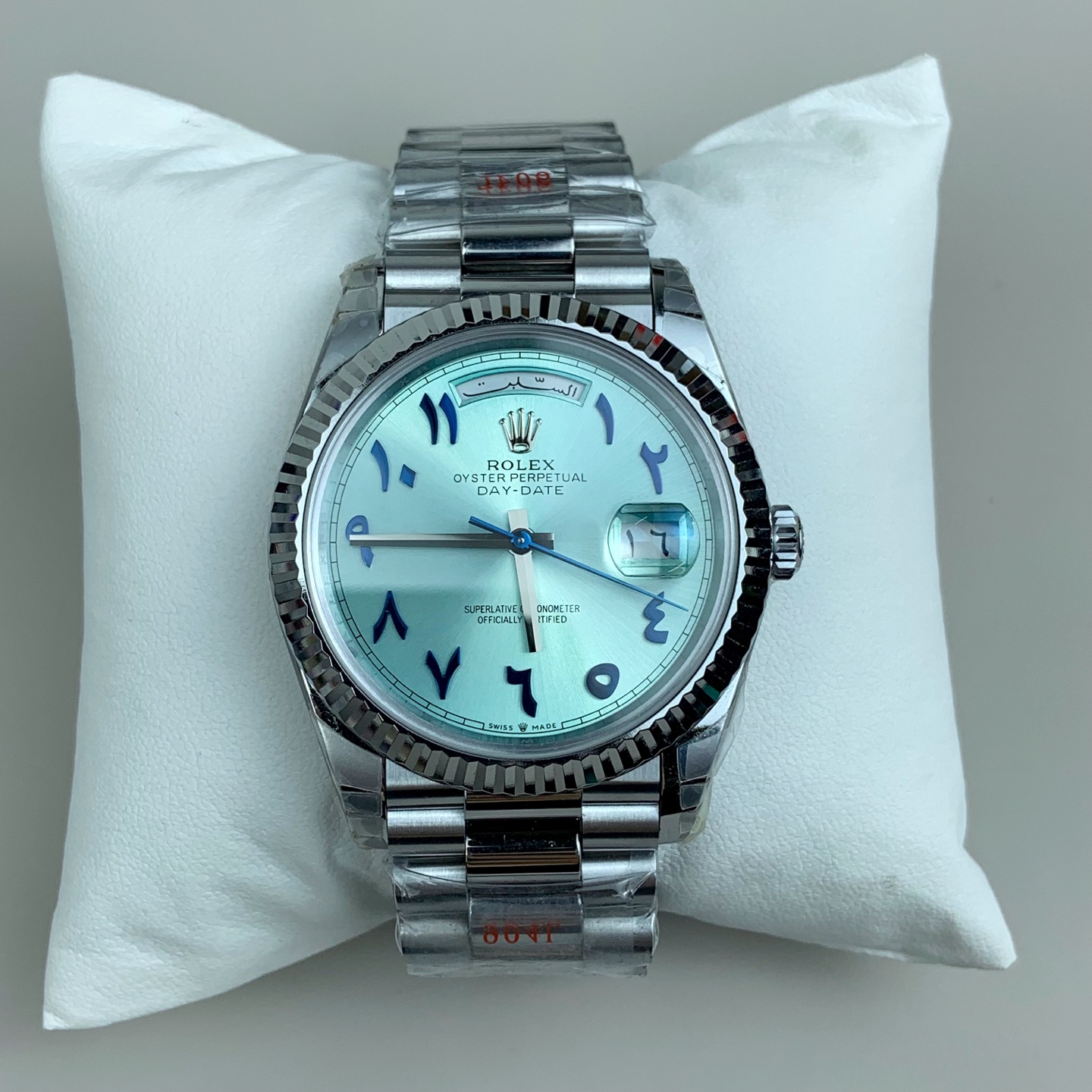 NO:641453,GM Ice Blue Middle East Edition/40mm/Seagull/Double Calendar DD,19860909GM 冰蓝中东版/40mm/海鸥/双历dd,,Watch