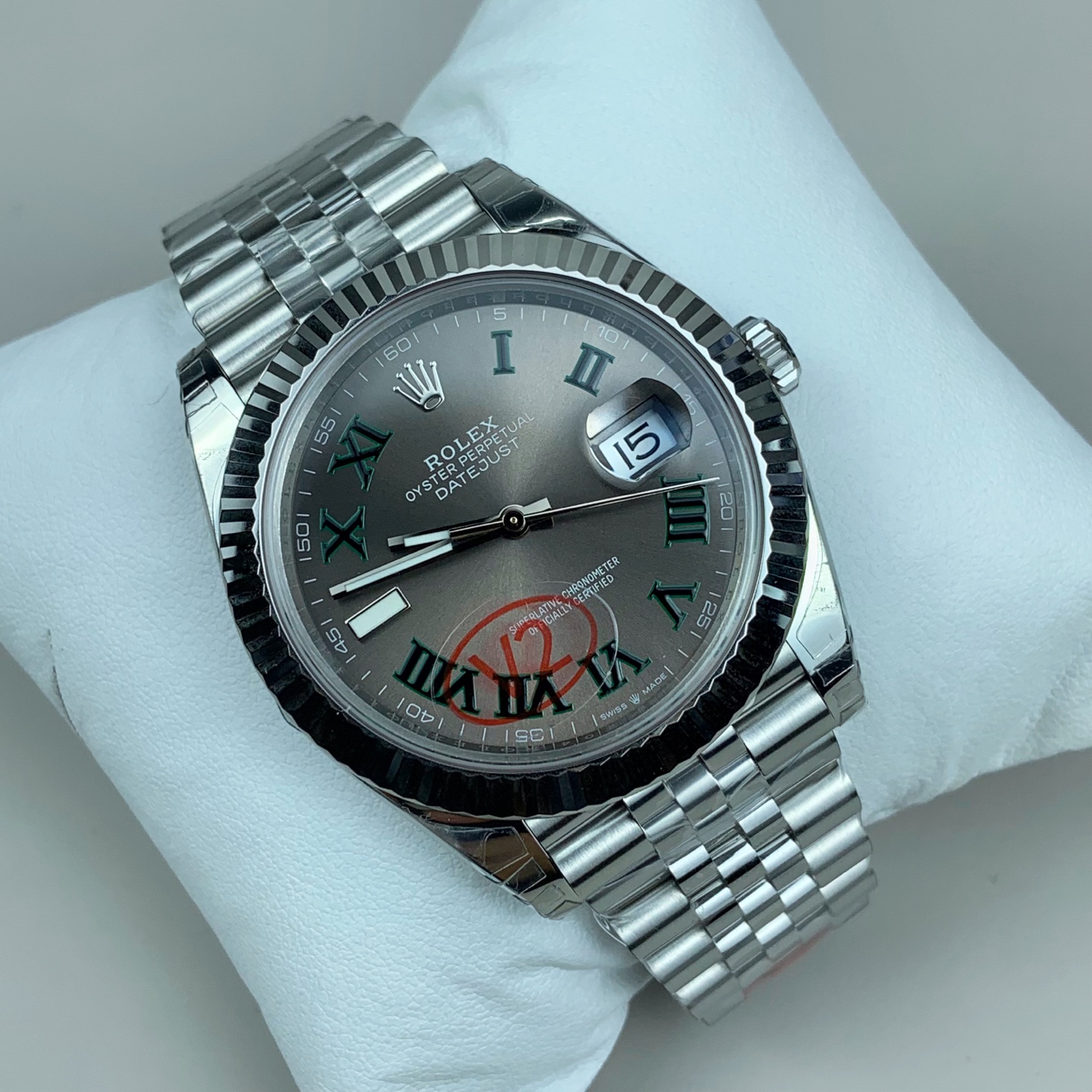 NO:662959,VS Green Diary v2/41mm/Dandong movement,19860909VS 绿萝日志v2/41mm/丹东机芯,,Watch