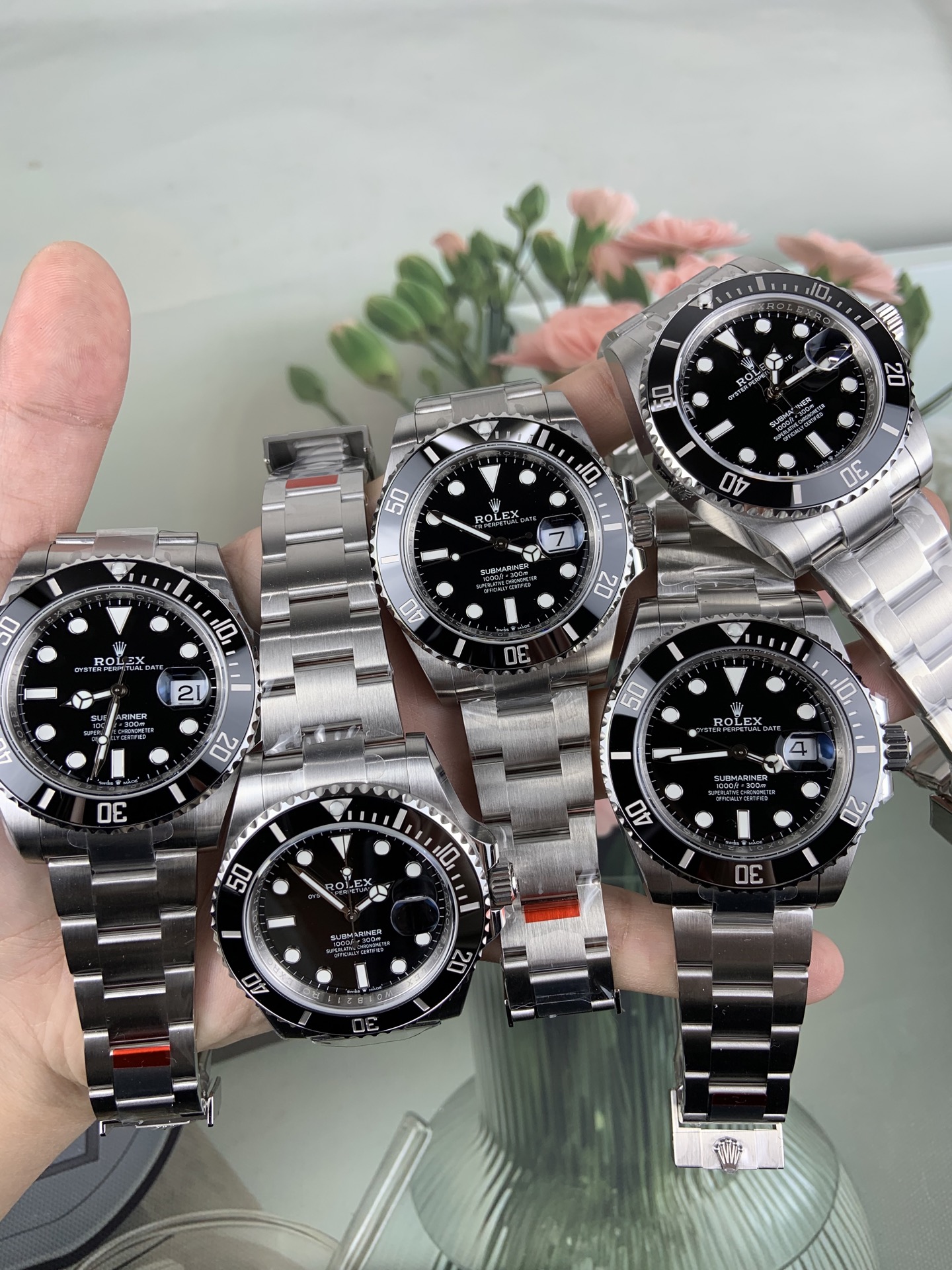 NO:728286,VS Black Water Ghost 41mm,19860909VS 黑水鬼41mm,,Watch