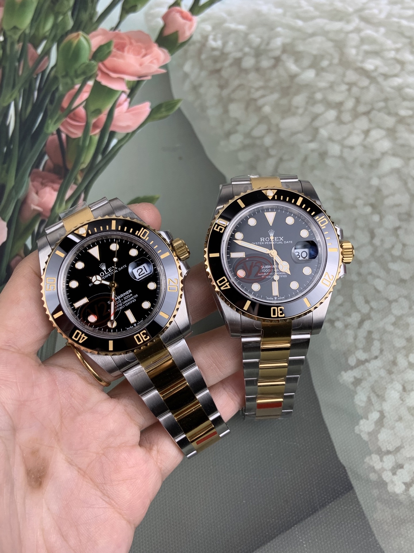 NO:728293,Vs 41 golden niggas V2 version,19860909Vs 41间金黑鬼 V2版本,,Watch