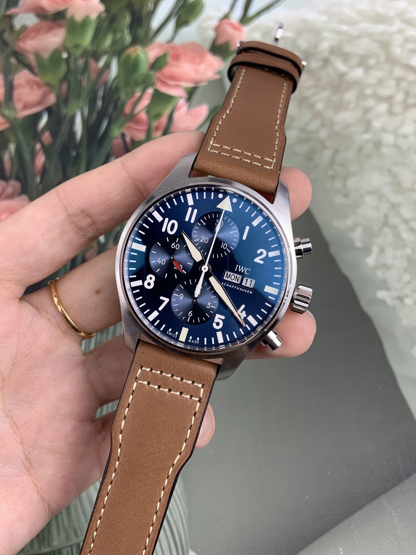 NO:728311,AZ pilot,19860909AZ飞行员,,Watch