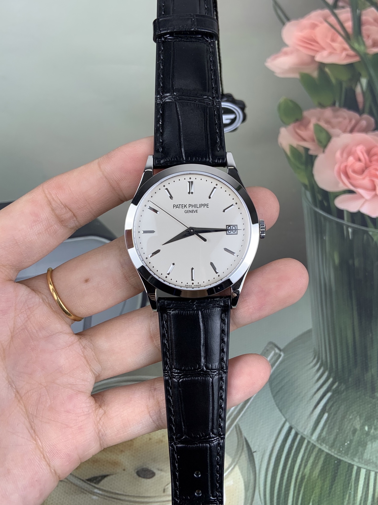 NO:741873,ZF Baida Classic Series,19860909ZF 百达古典系列,,Watch