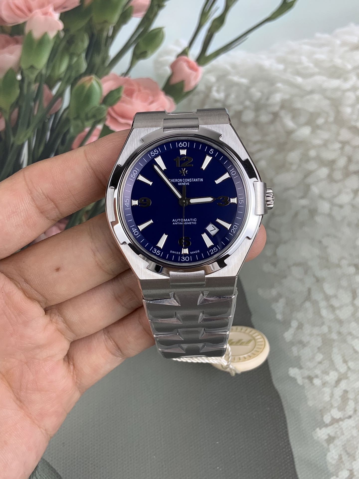 NO:821715,f Zonghengsihai 47040 series,19860909f 纵横四海47040系列,,Watch