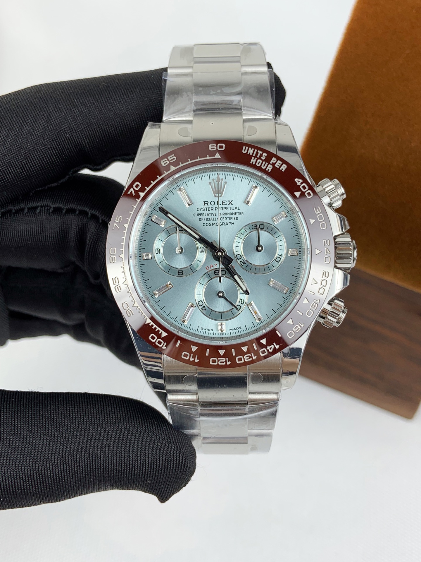 NO:821707,BT Ice Landi/Diamond Engraving/Dandong Machine,19860909BT 冰蓝迪/钻刻/丹东机,,Watch
