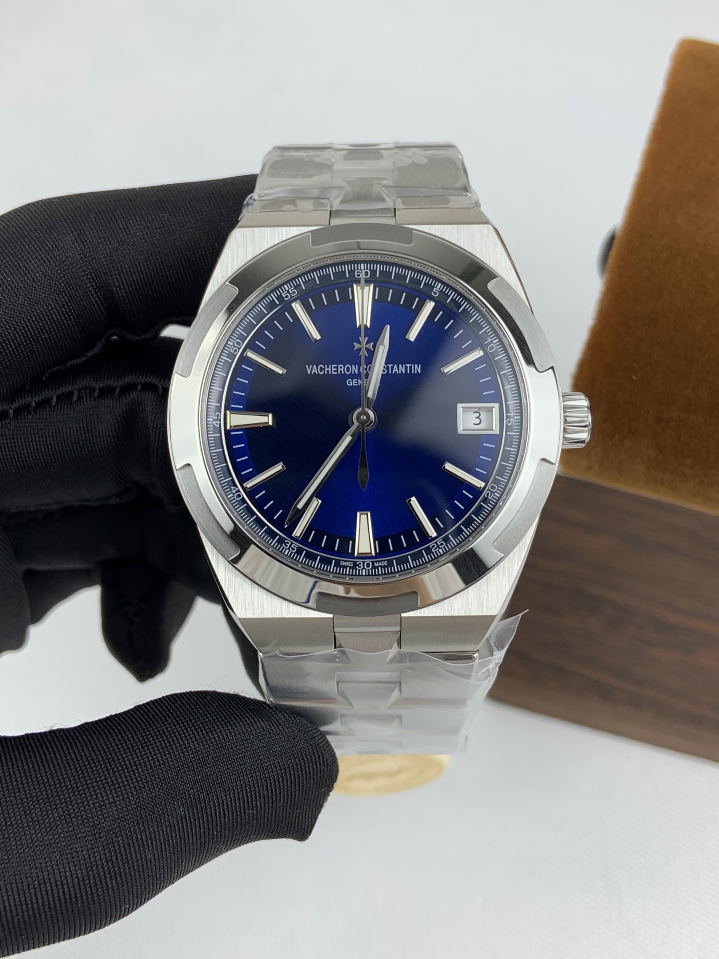 NO:821717,FZonghengsihai/4500V blue steel,19860909F纵横四海/4500V蓝钢,,Watch