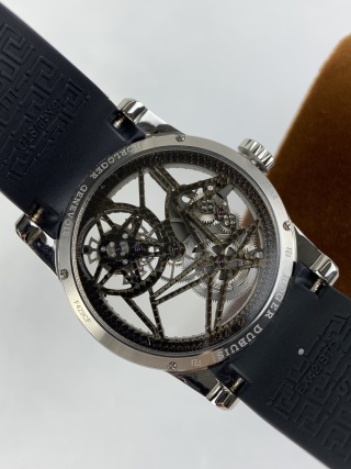 Roger Dubuis Excalibur Spider Pirelli detail 8