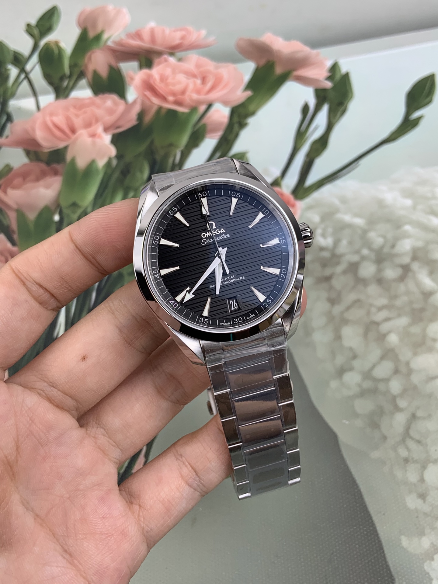 NO:821783,vs seahorse,19860909VS 海马,,Watch