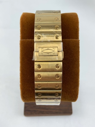 Cartier Santos de Cartier Large detail 7