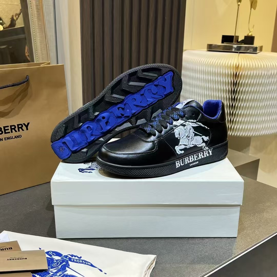 “New Italian Sports Shoes with Classic 3D Pattern and Silk Pelt Face” - 图片 4