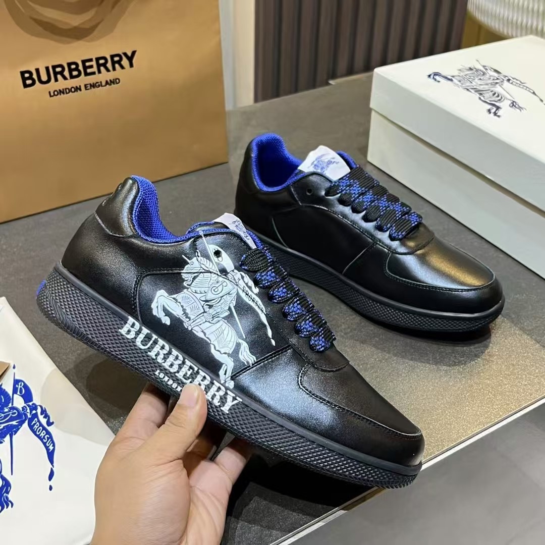 “New Italian Sports Shoes with Classic 3D Pattern and Silk Pelt Face” - 图片 3