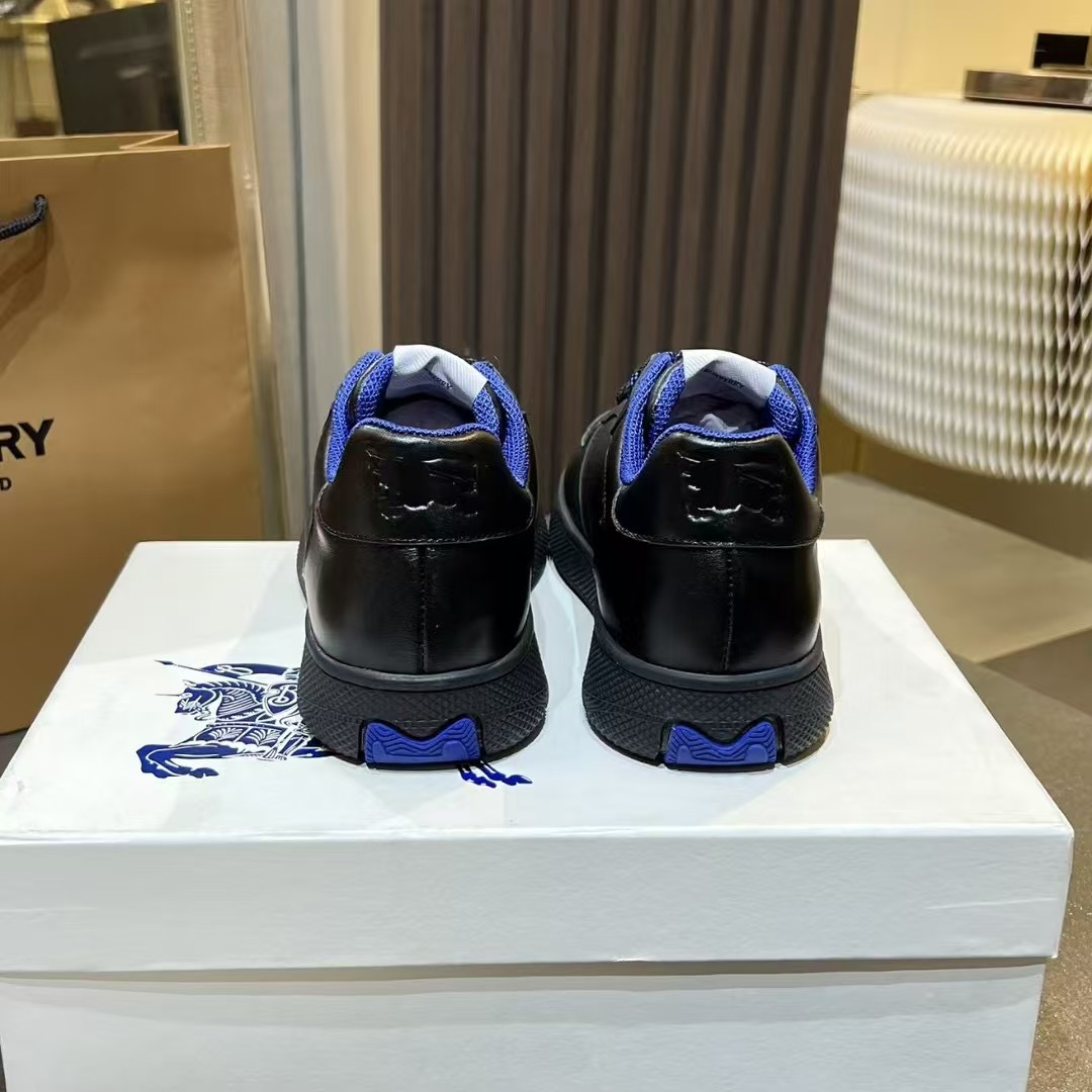 “New Italian Sports Shoes with Classic 3D Pattern and Silk Pelt Face” - 图片 9