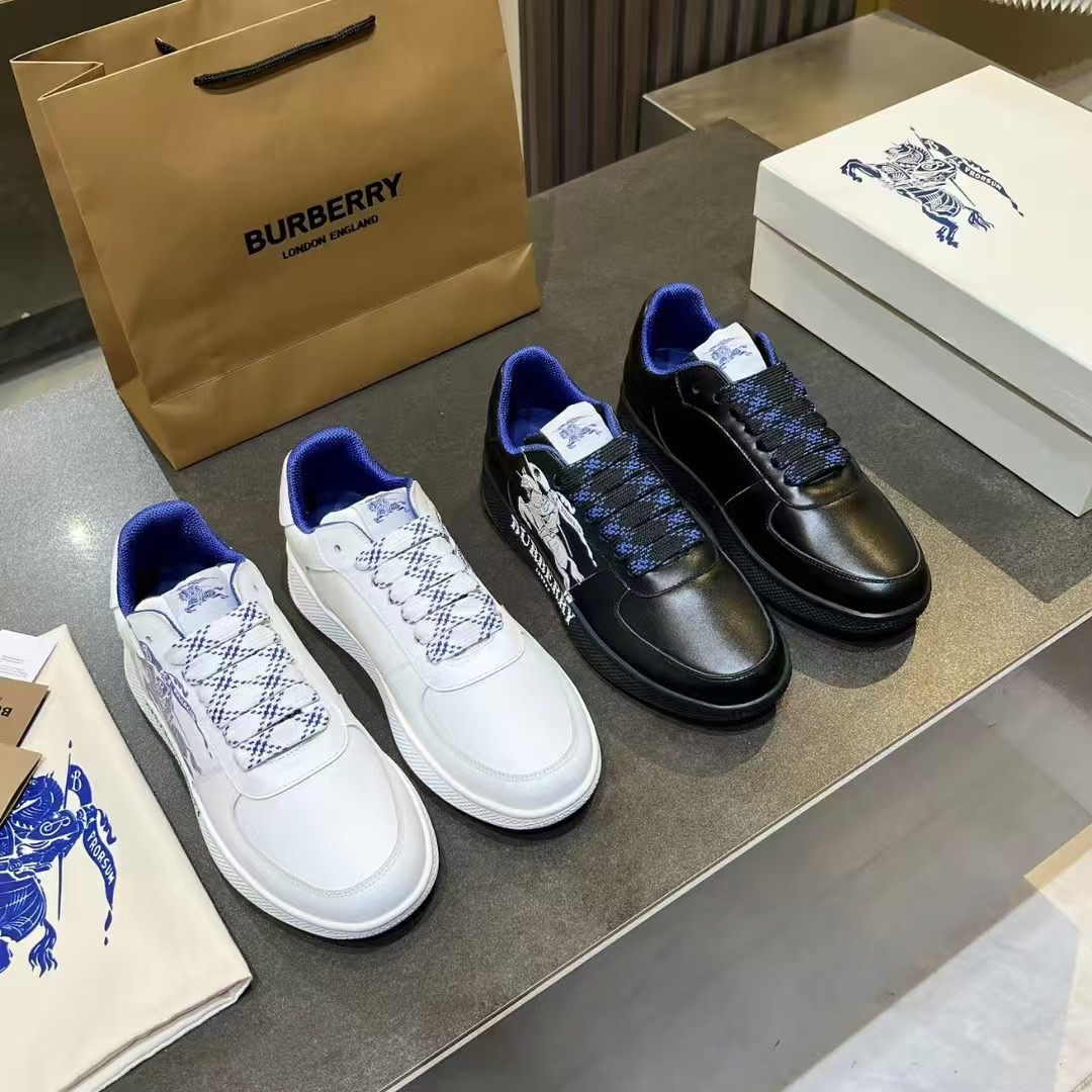 Italian Sports Shoes with Classic 3D Pattern Upgrade Board Available Now - 图片 9
