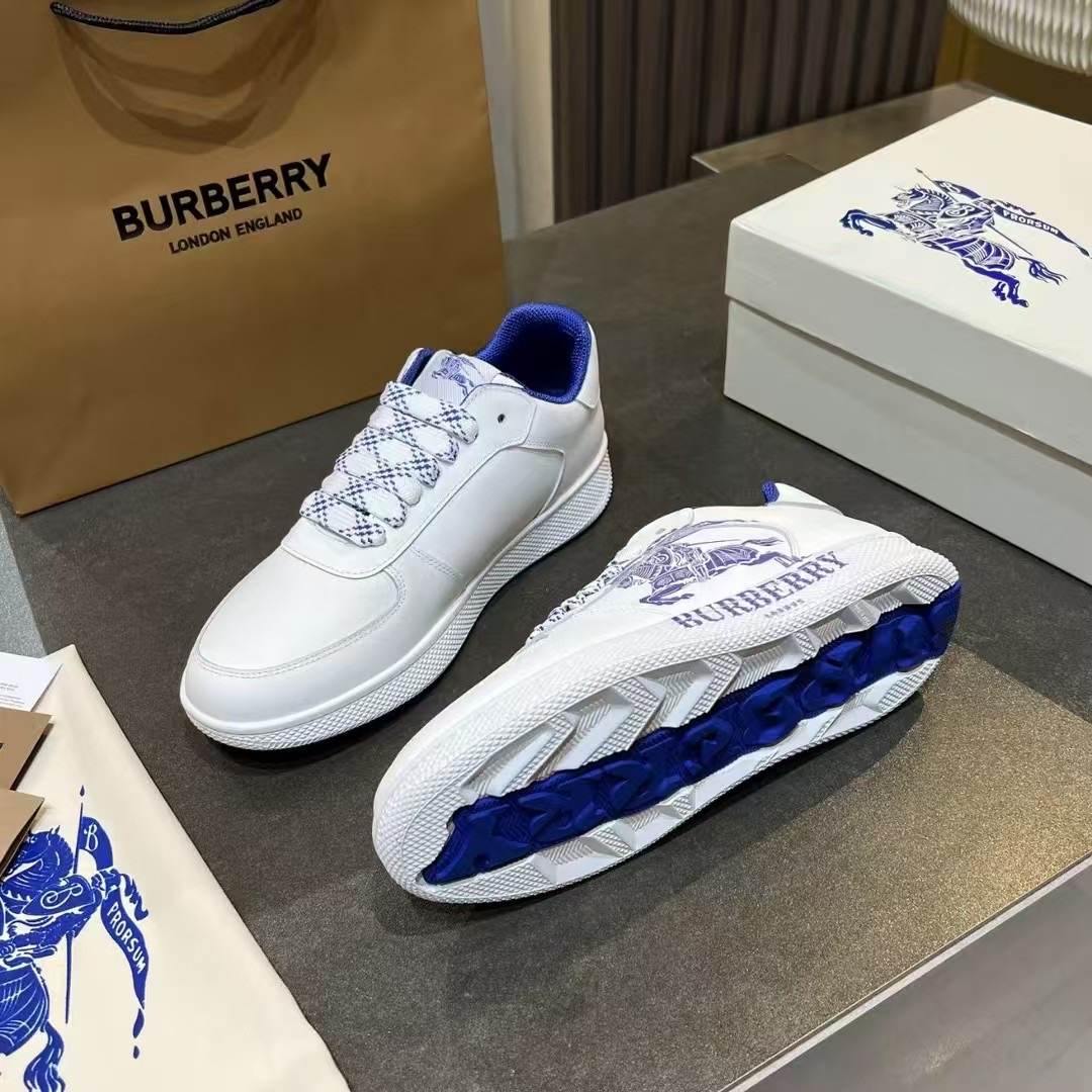 Italian Sports Shoes with Classic 3D Pattern Upgrade Board Available Now - 图片 7