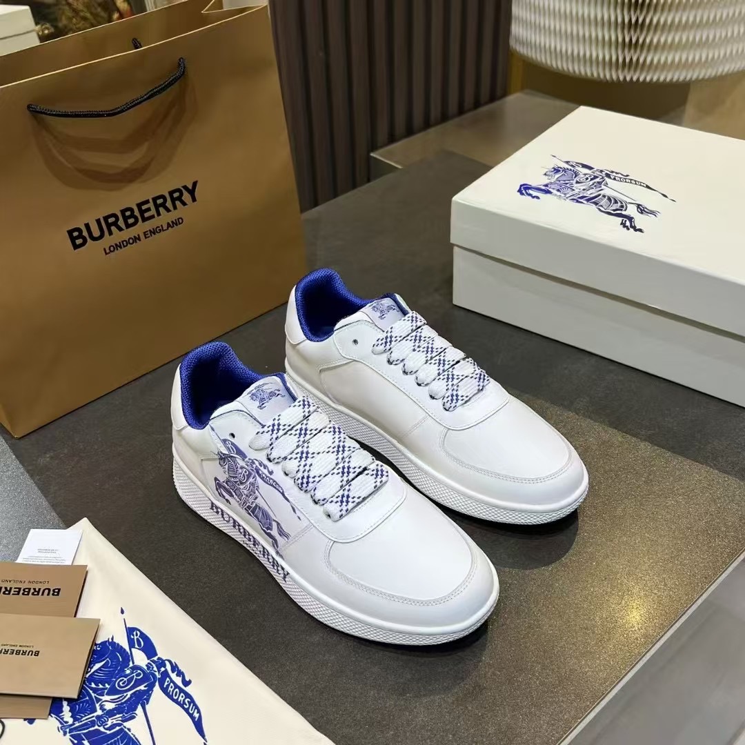 Italian Sports Shoes with Classic 3D Pattern Upgrade Board Available Now - 图片 8
