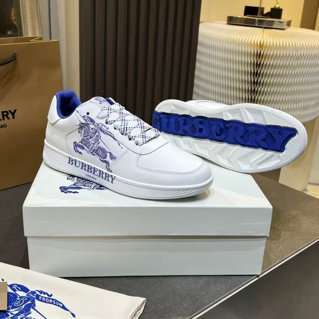Italian Sports Shoes with Classic 3D Pattern Upgrade Board Available Now - 图片 1
