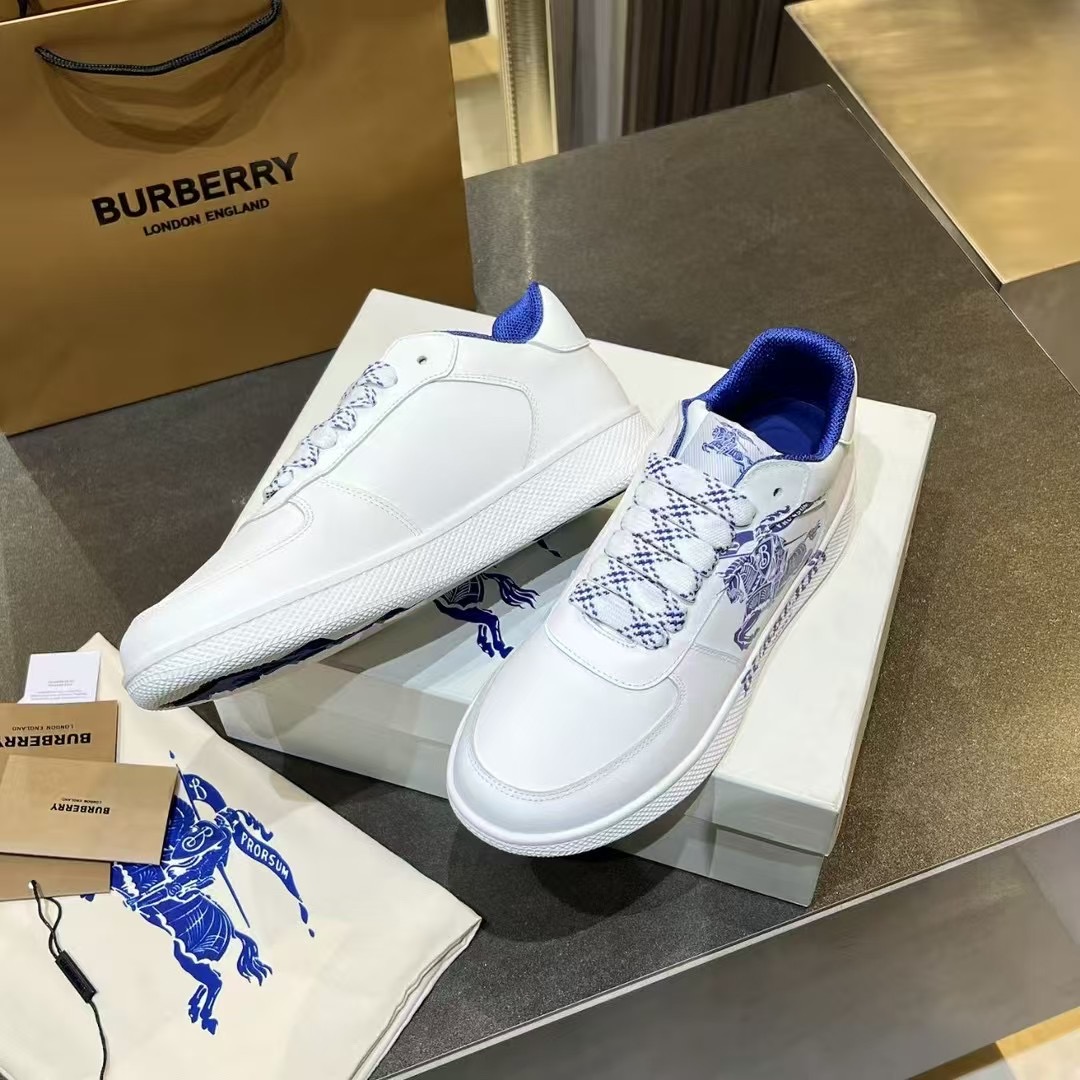Italian Sports Shoes with Classic 3D Pattern Upgrade Board Available Now - 图片 3