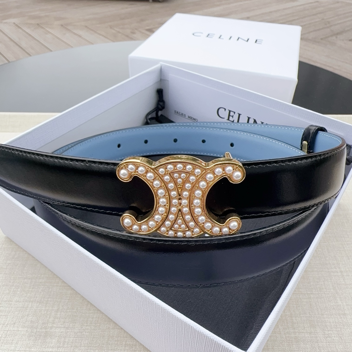 💥💥💥2.5cm赛琳腰带，双面头层牛皮双面可用，长度：75.80.85.90.95.100.欧，纯铜扣配