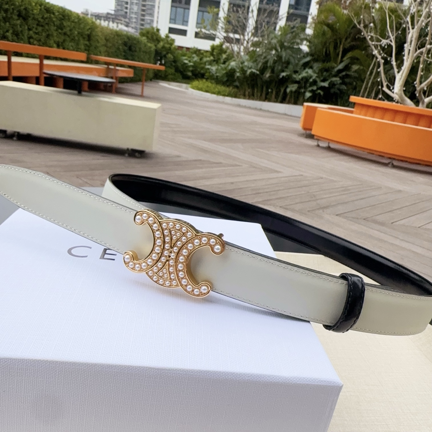 💥💥💥2.5cm赛琳腰带，双面头层牛皮双面可用，长度：75.80.85.90.95.100.欧，纯铜扣配