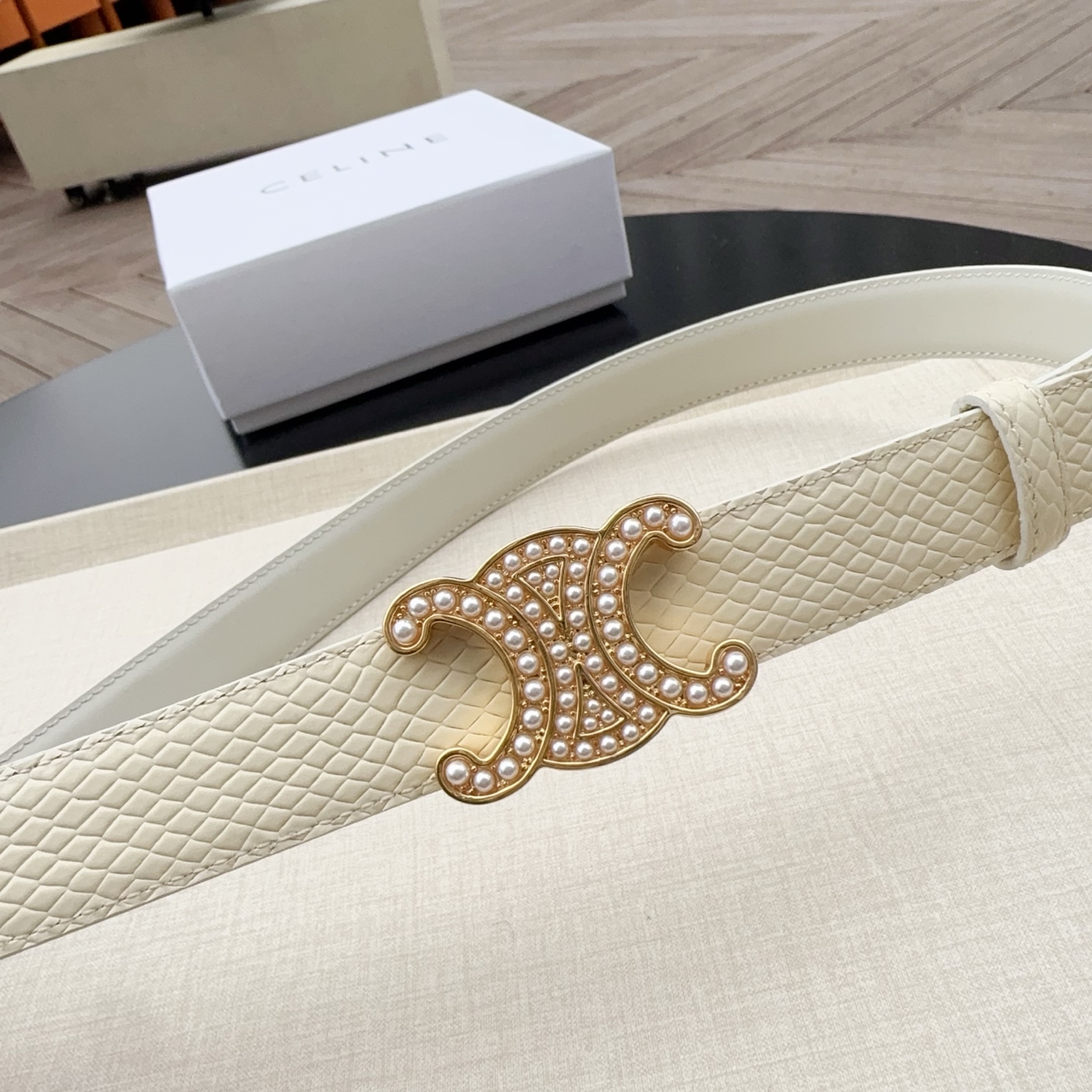 💥💥💥2.5cm赛琳腰带，双面头层牛皮双面可用，长度：75.80.85.90.95.100.欧，纯铜扣配