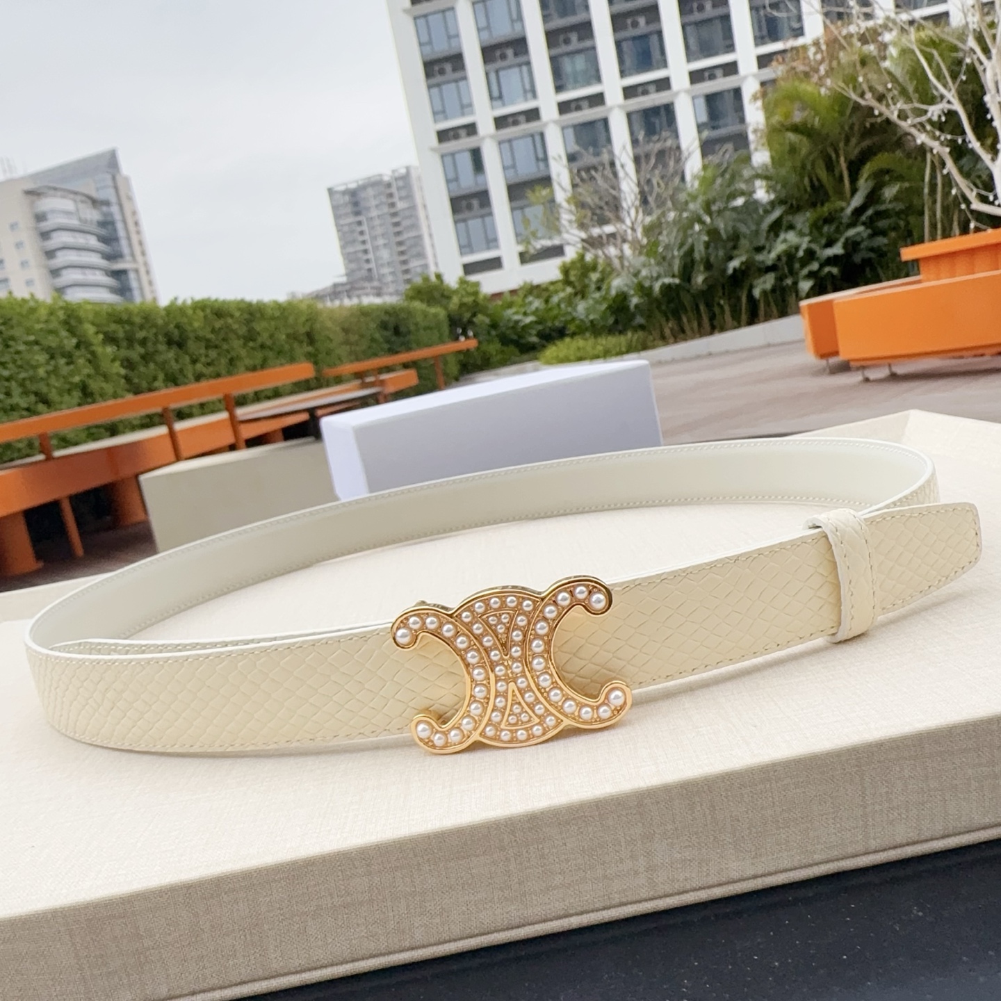 💥💥💥2.5cm赛琳腰带，双面头层牛皮双面可用，长度：75.80.85.90.95.100.欧，纯铜扣配